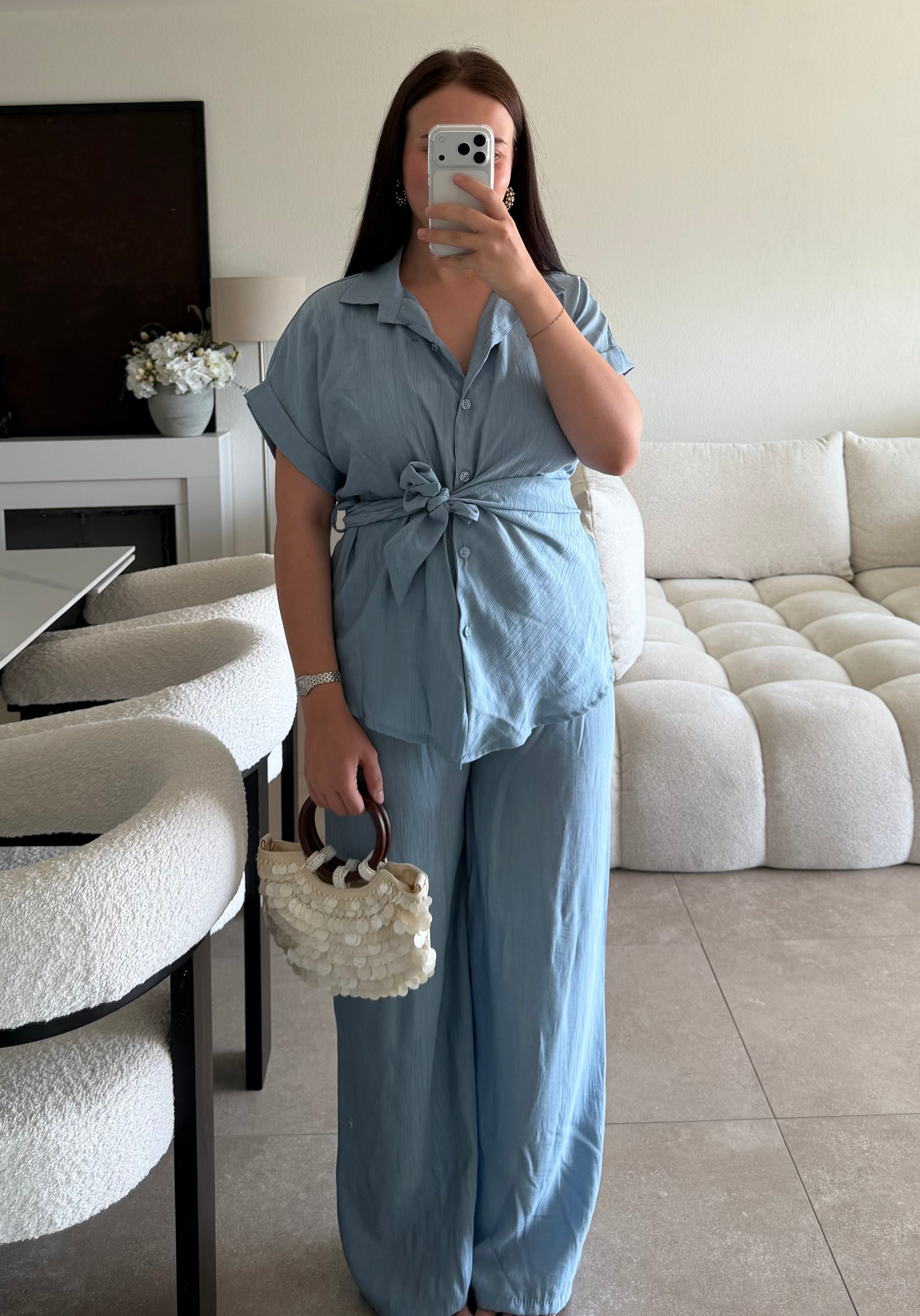 Ensemble taille unique (S->XL)