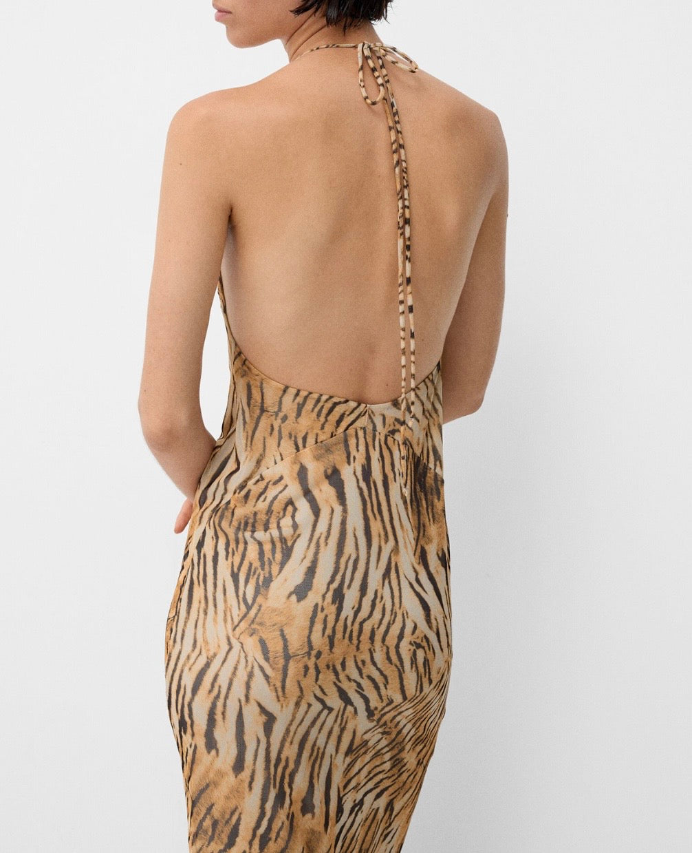 Robe Bershka taille S