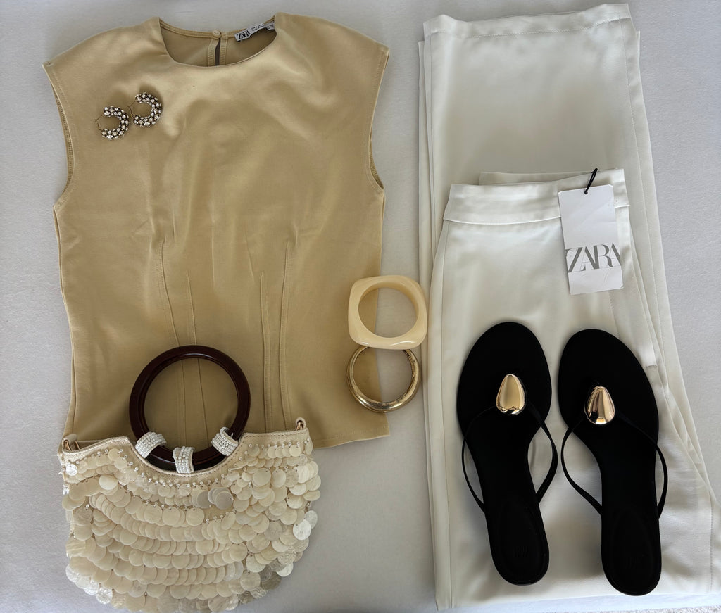 Haut Zara taille S