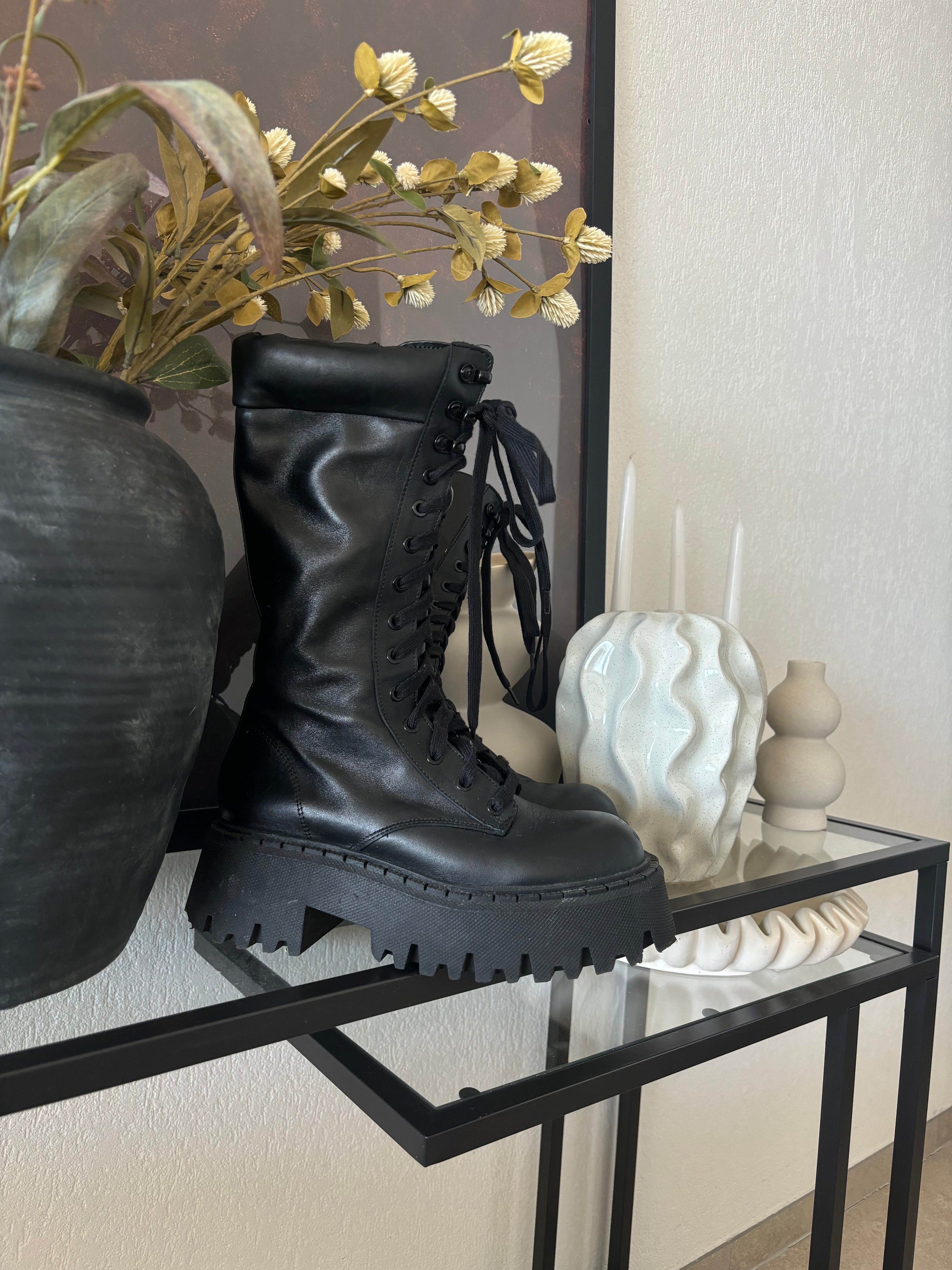 Bottes ZARA taille 37