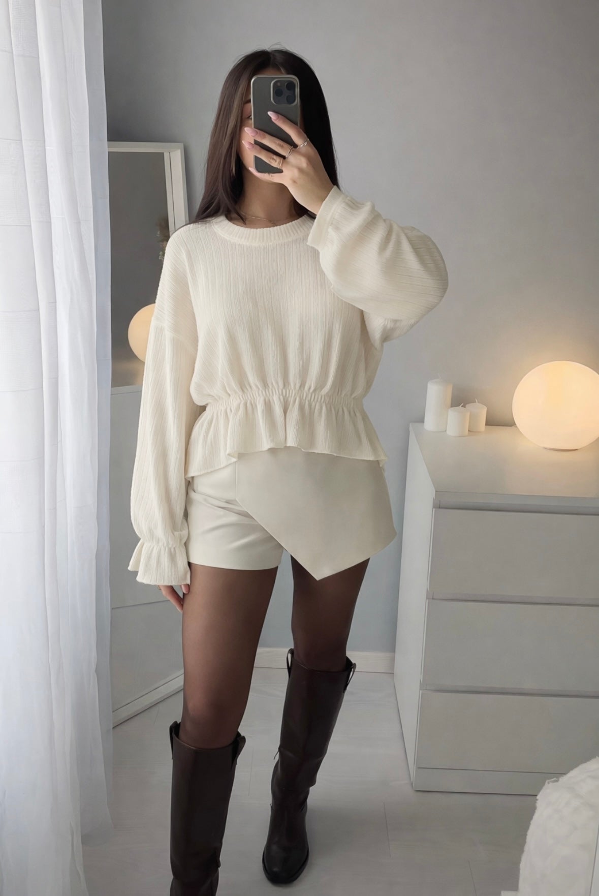 Blouse ZARA taille S