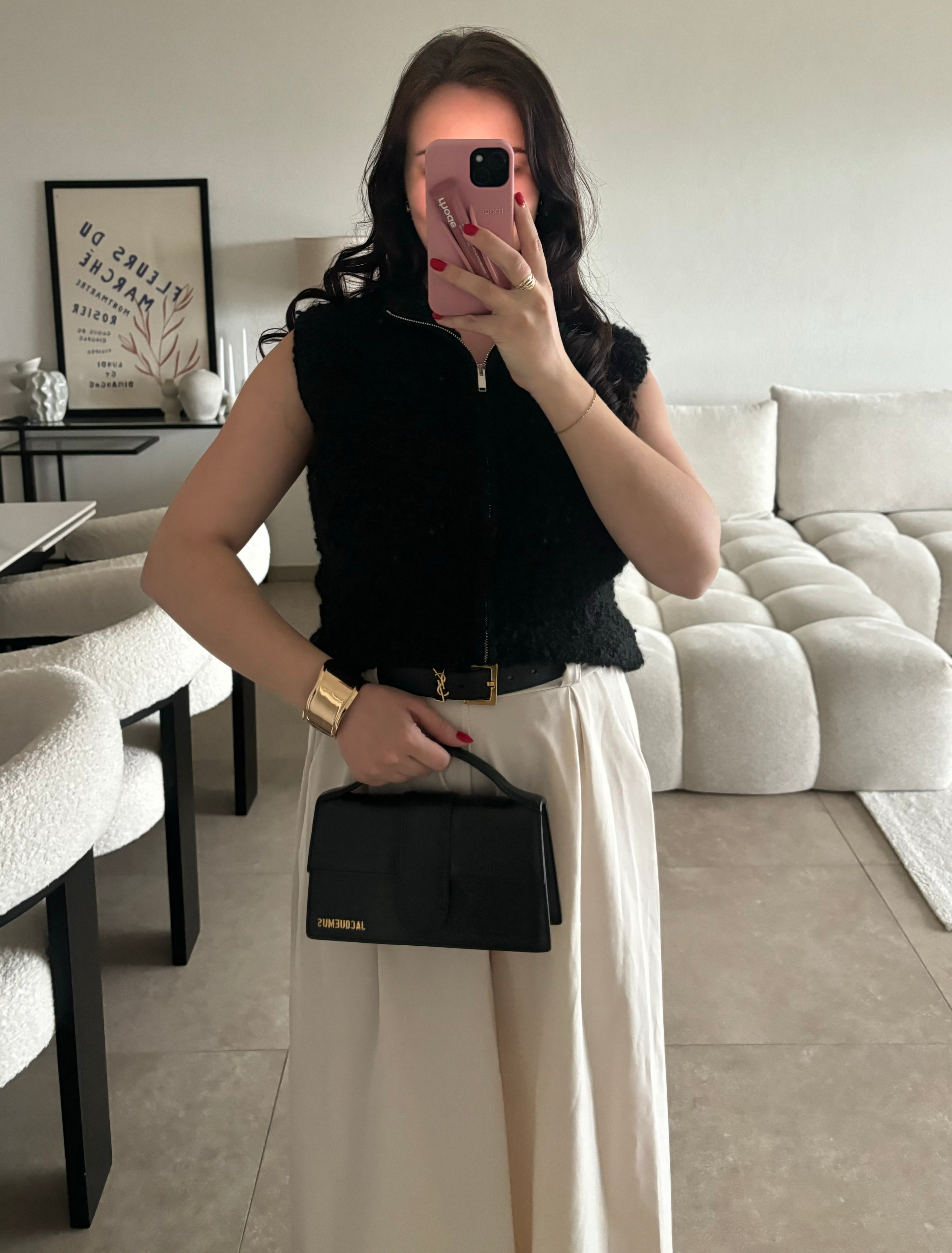 Gilet Massimo Dutti taille M