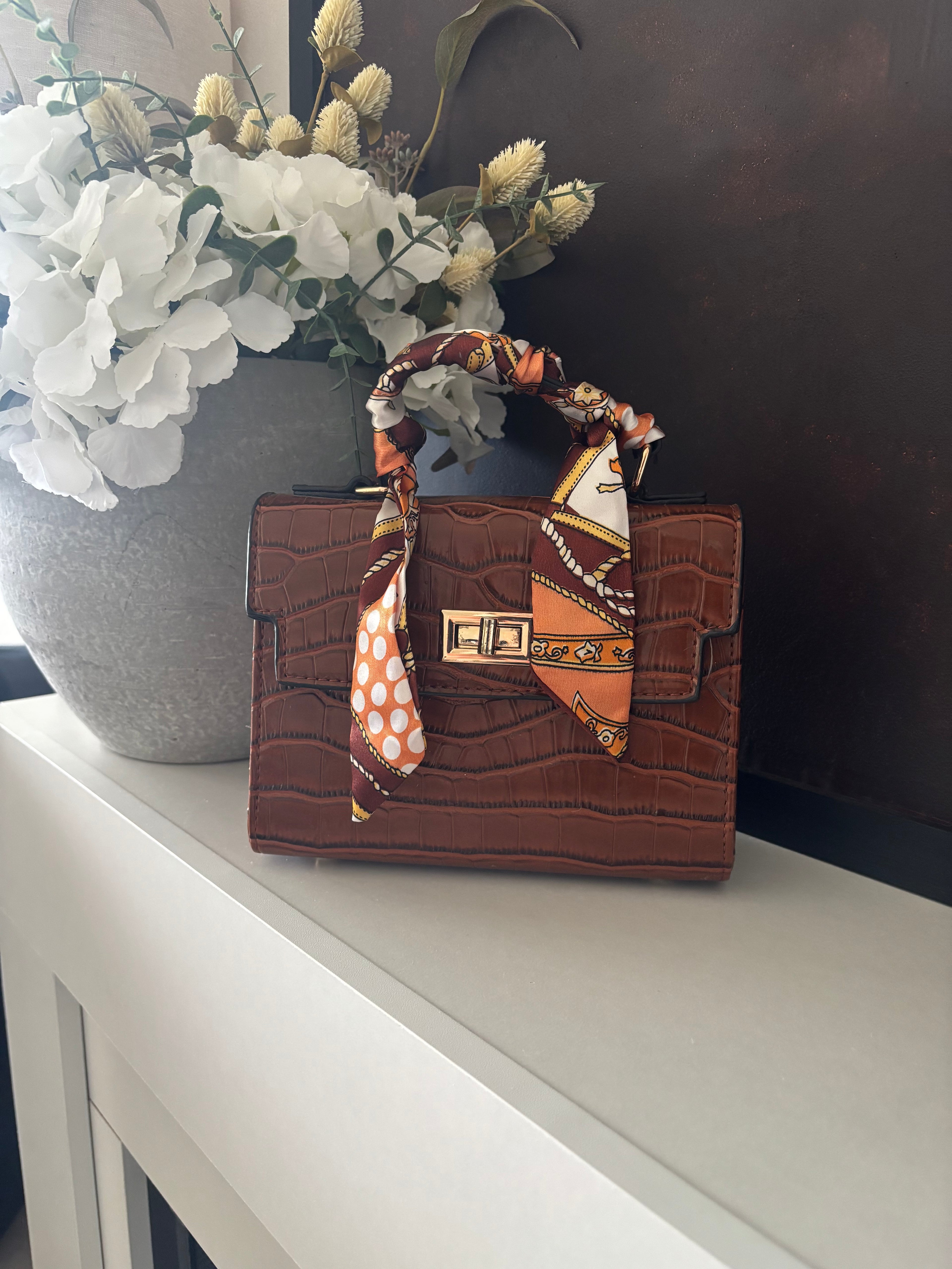 Sac avec bandoulière