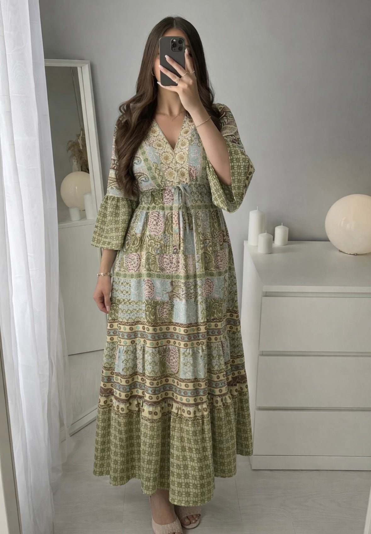 Robe taille unique