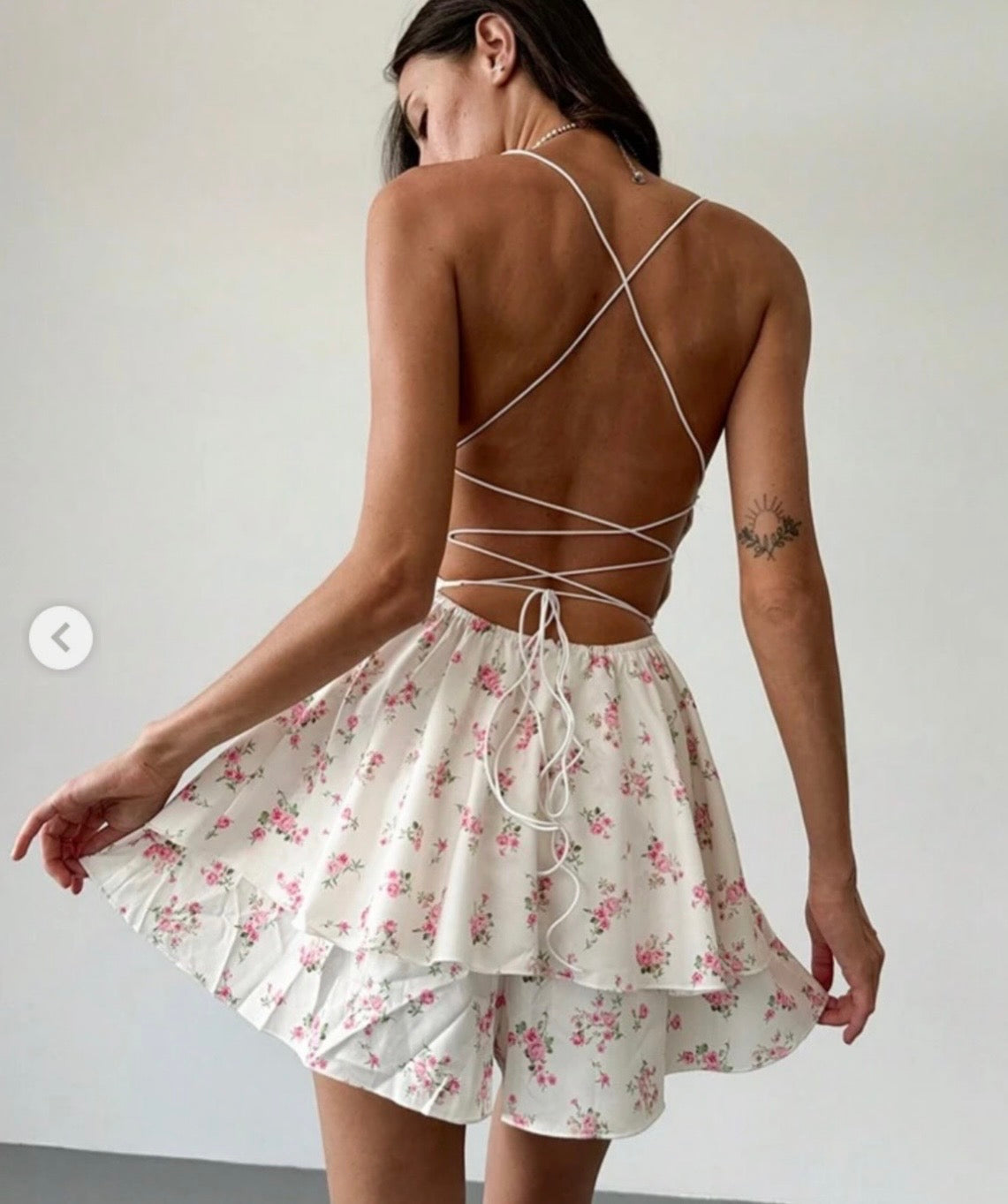 Combi short taille M