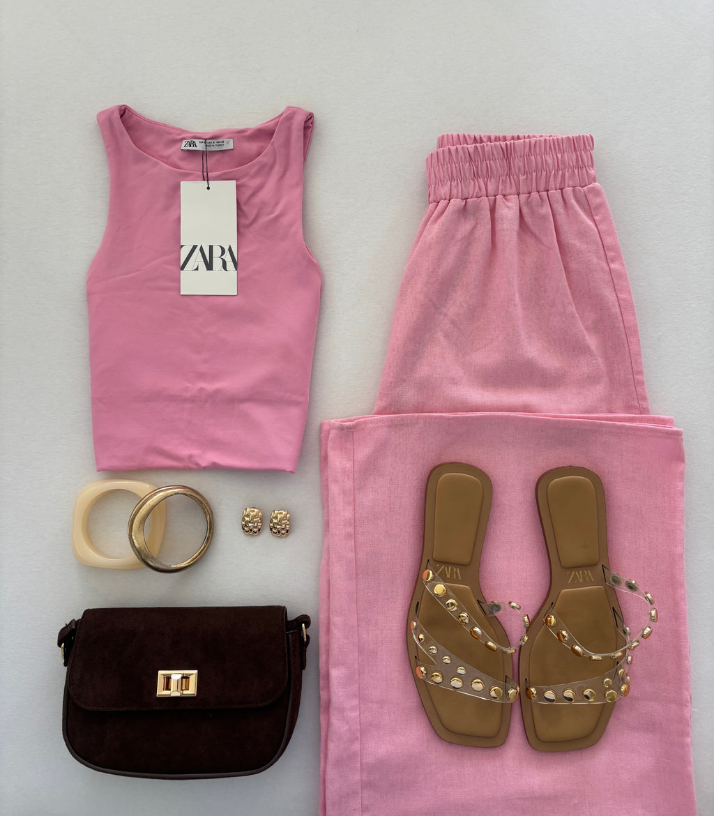 Pantalon taille unique