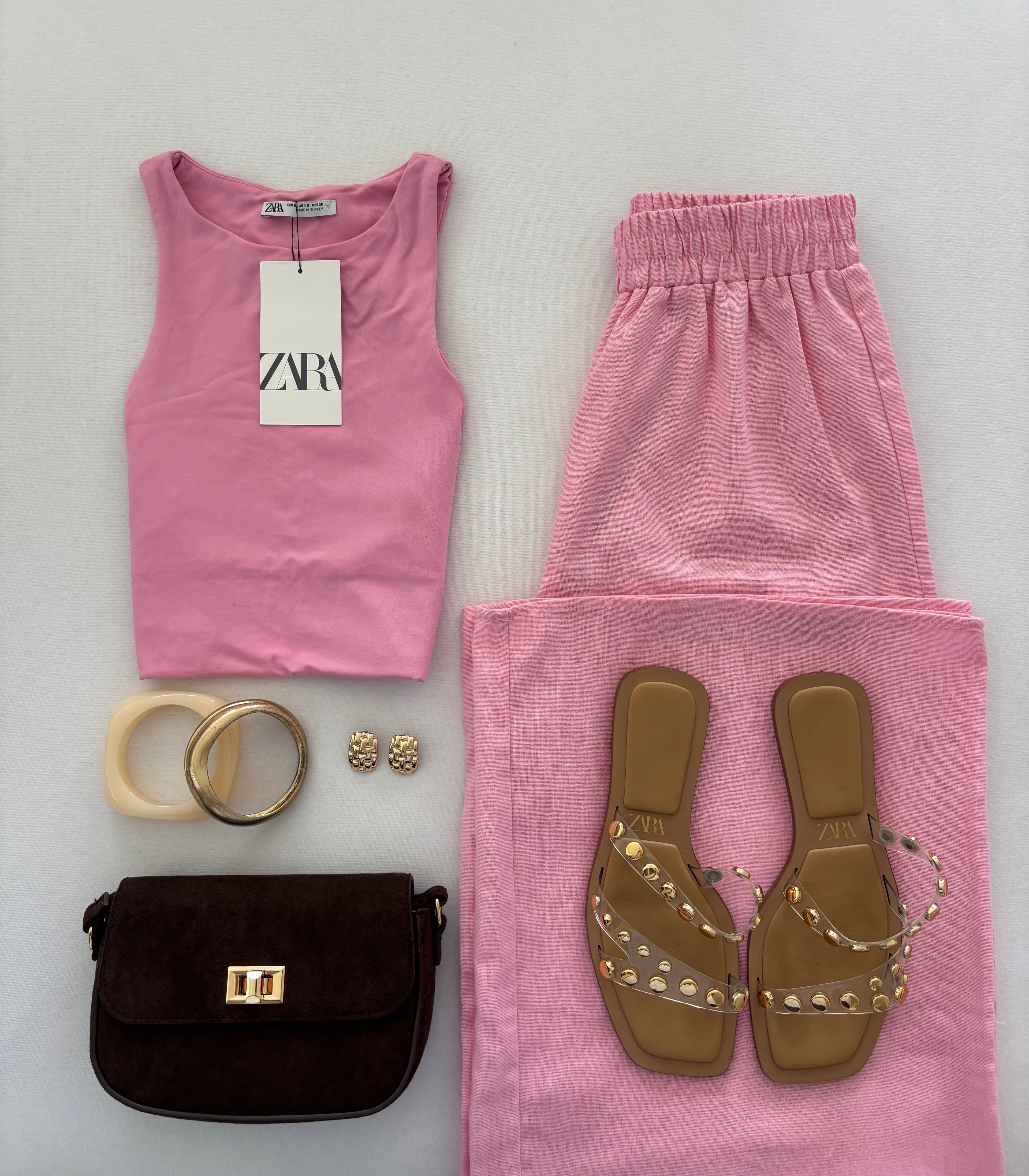 Pantalon taille unique