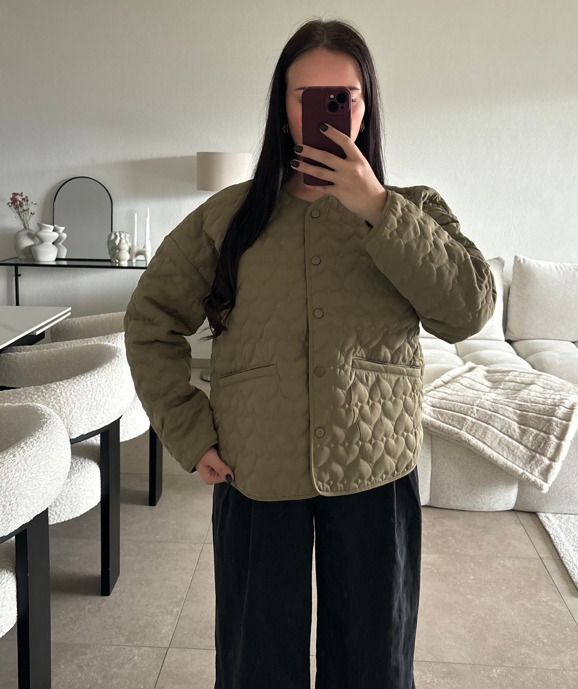 Veste matelassée taille S/M