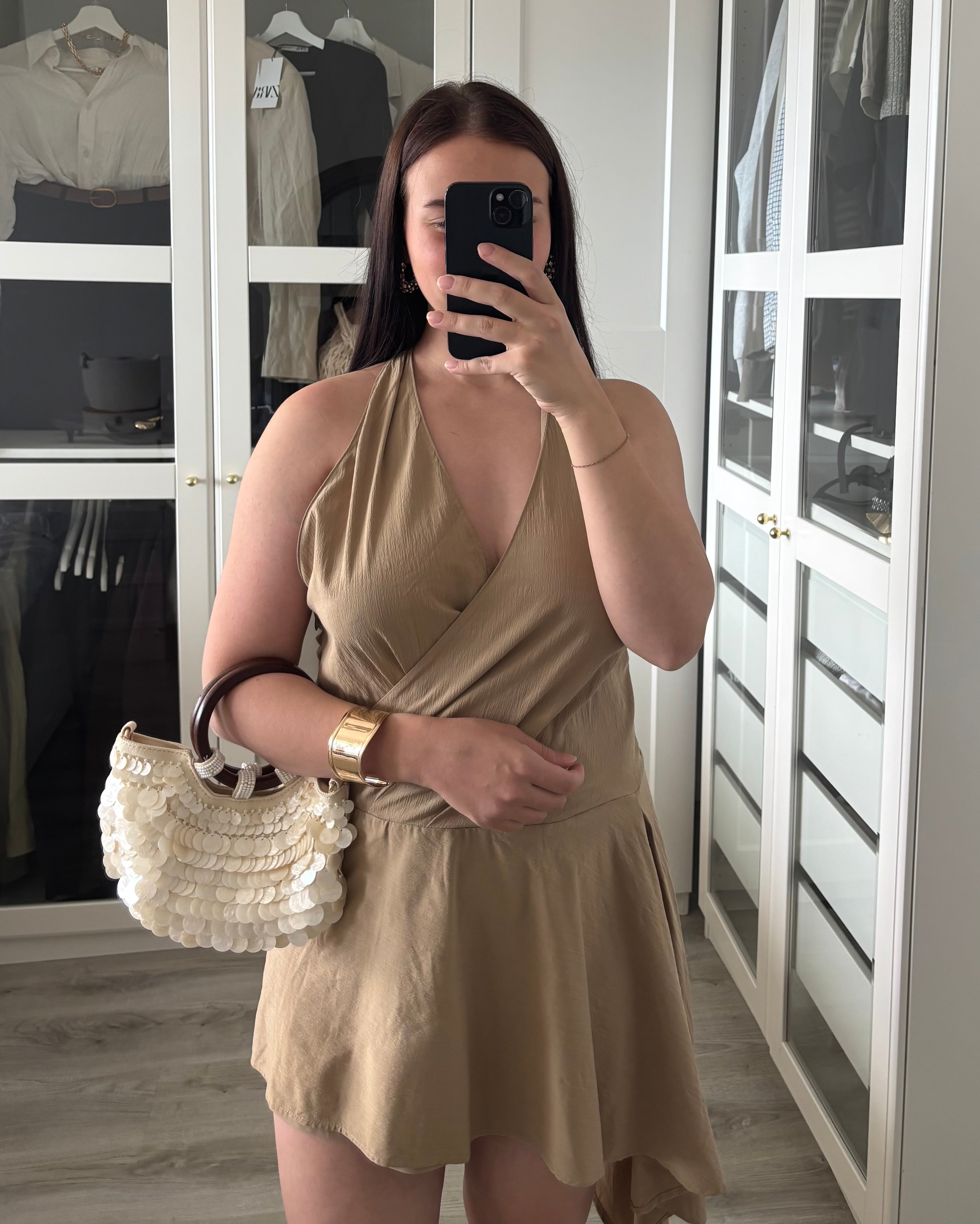 Robe Zara taille L (neuve)