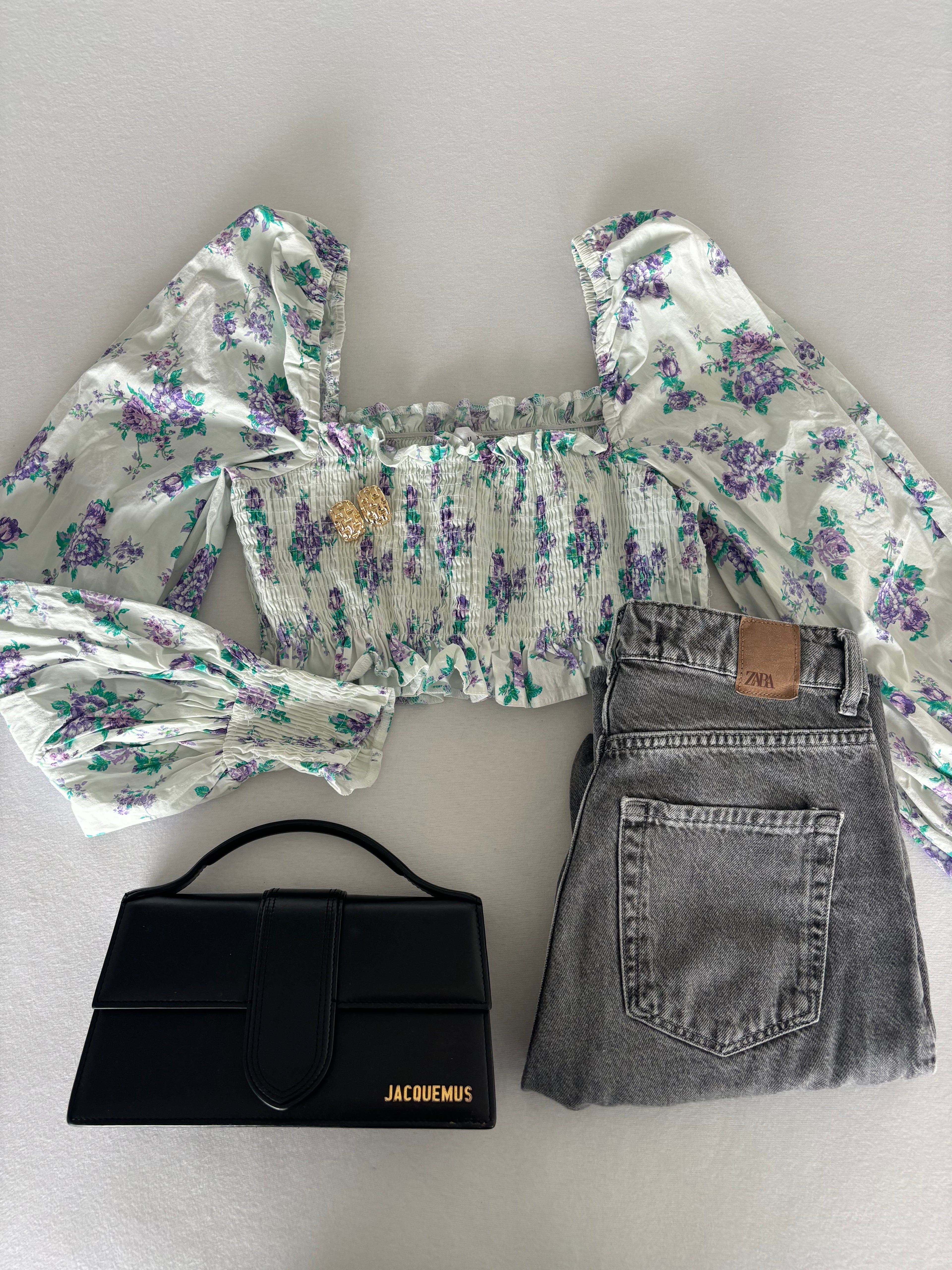 Blouse NaKd taille S