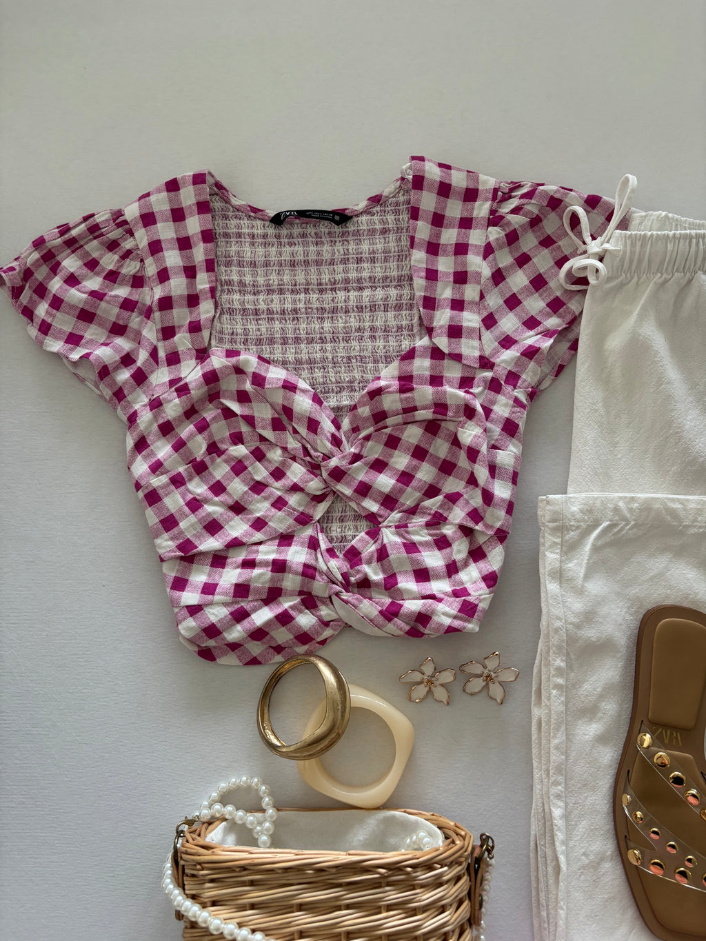 Haut ZARA taille L