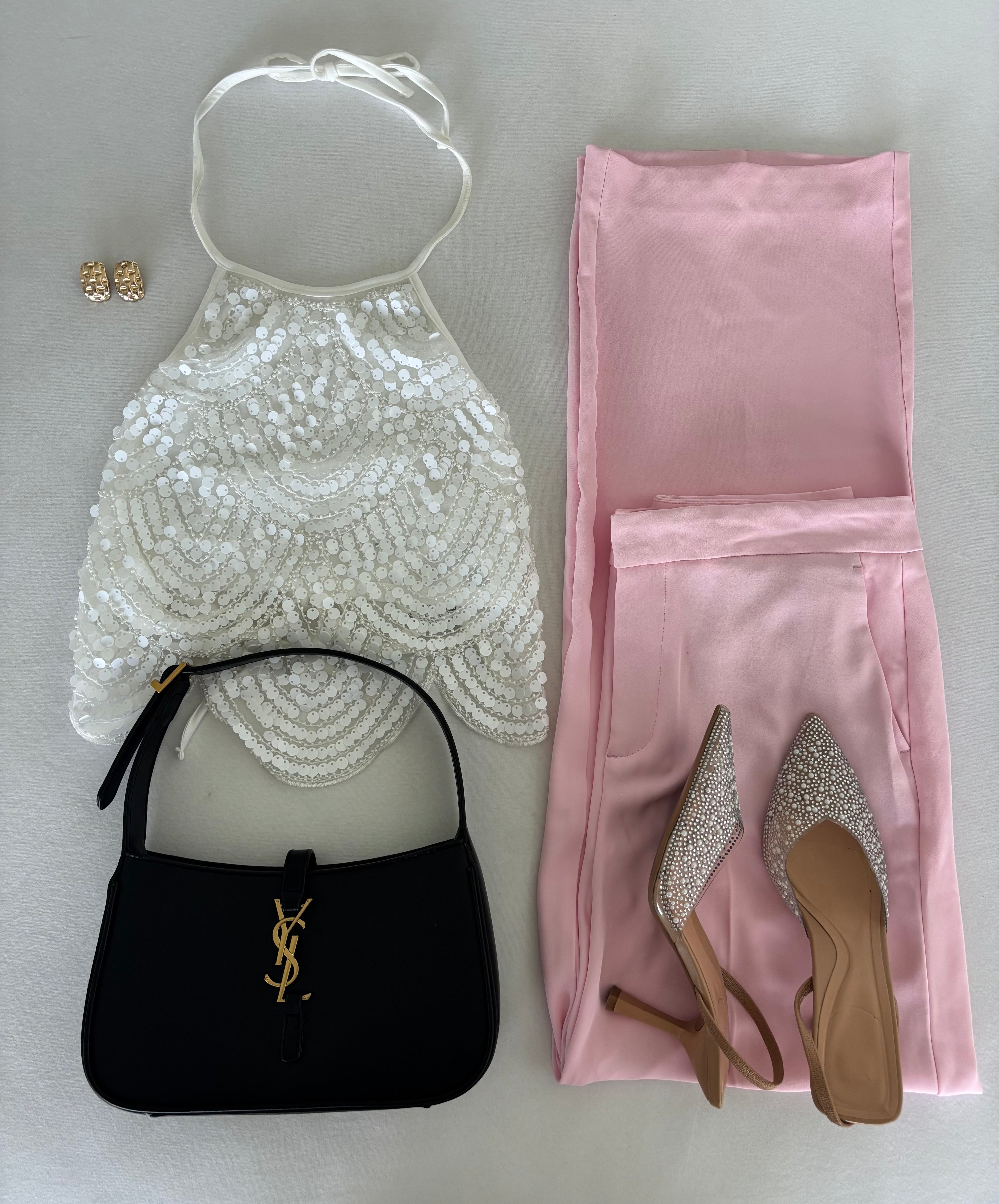 Haut taille unique