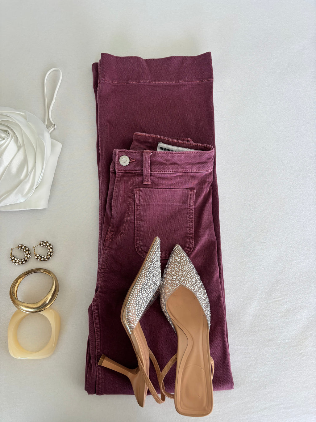 Jeans Bershka taille 32