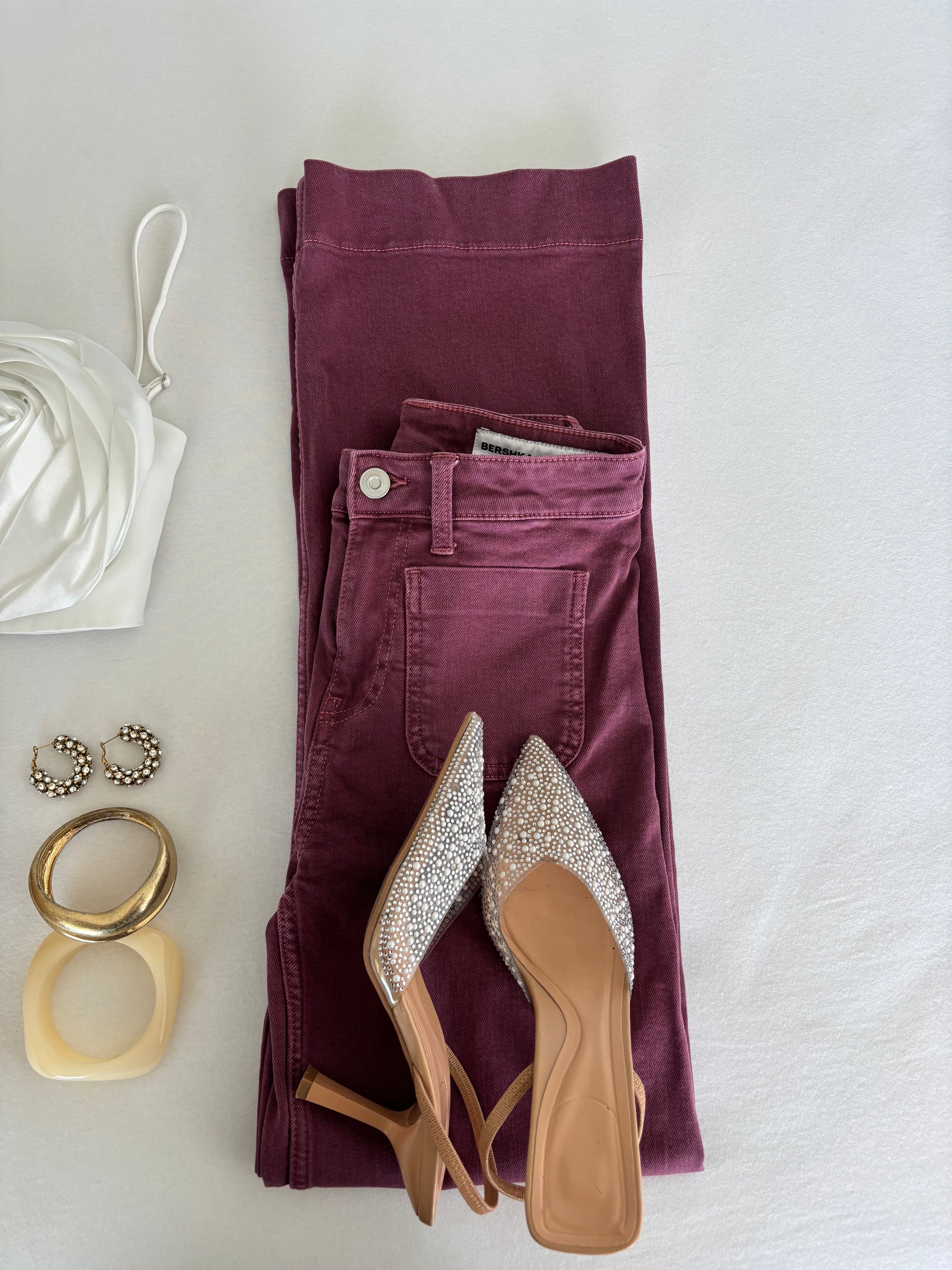 Jeans Bershka taille 32