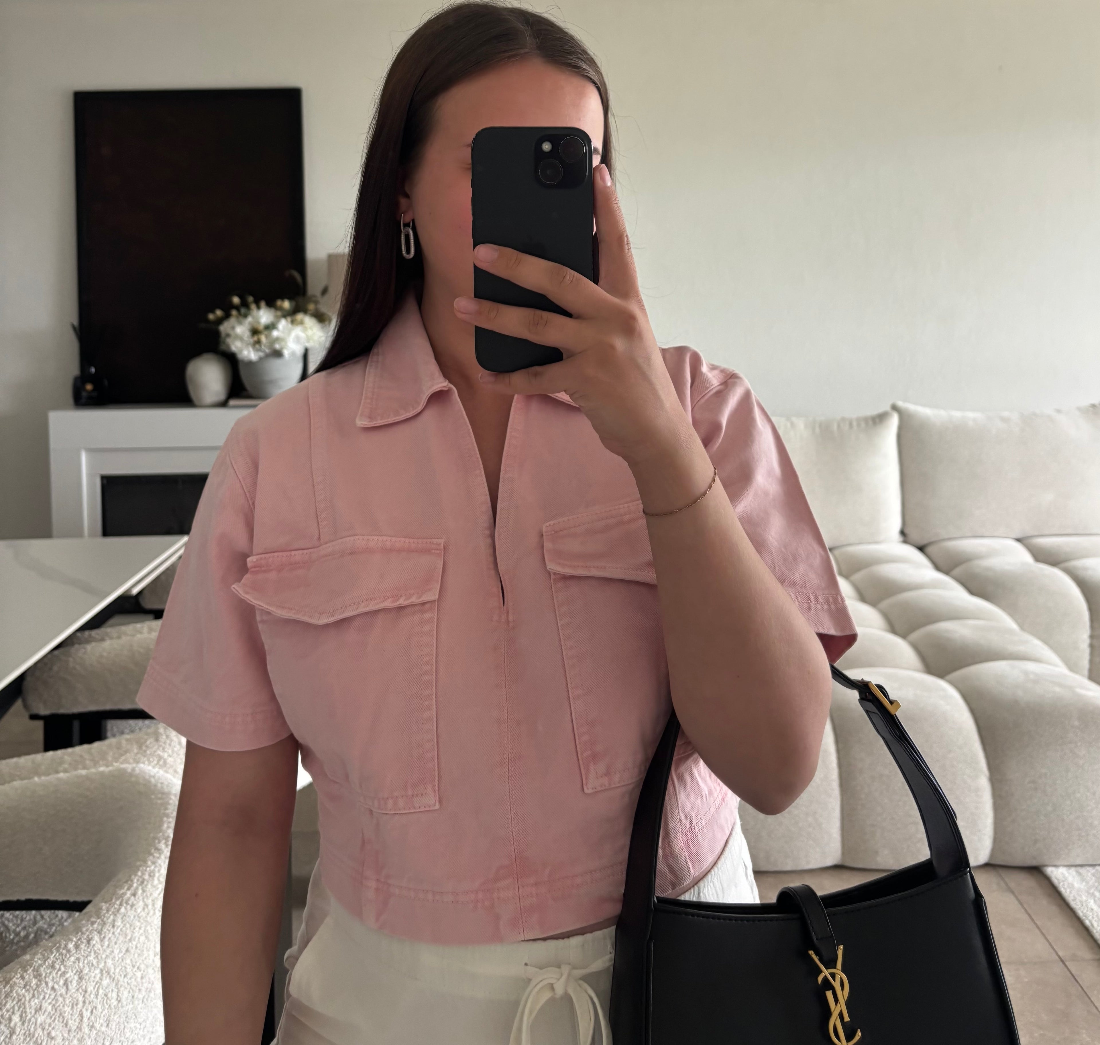 Blouse Zara taille M