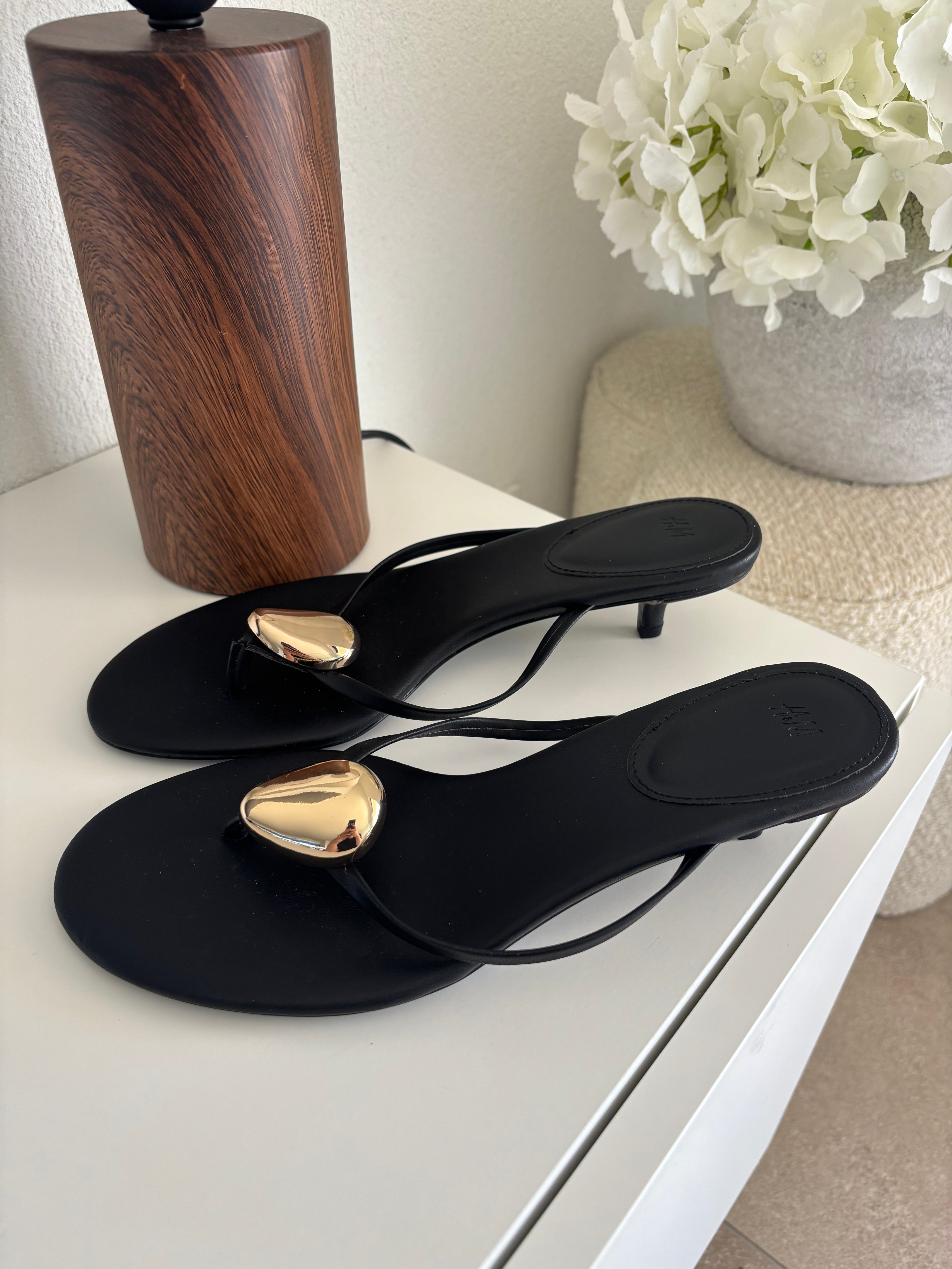 Sandales à talons H&M taille 39