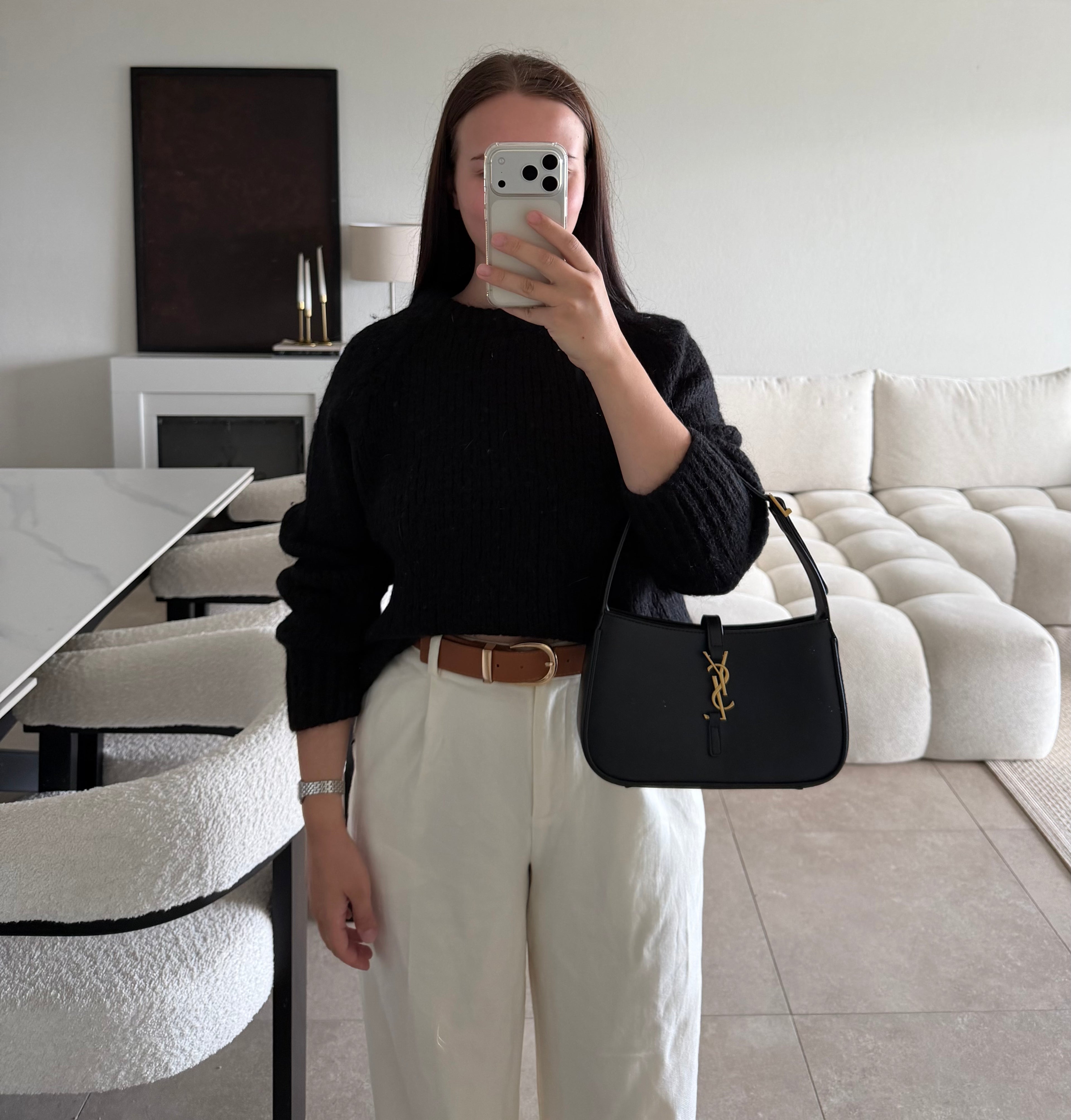 Pull laine Zara taille M