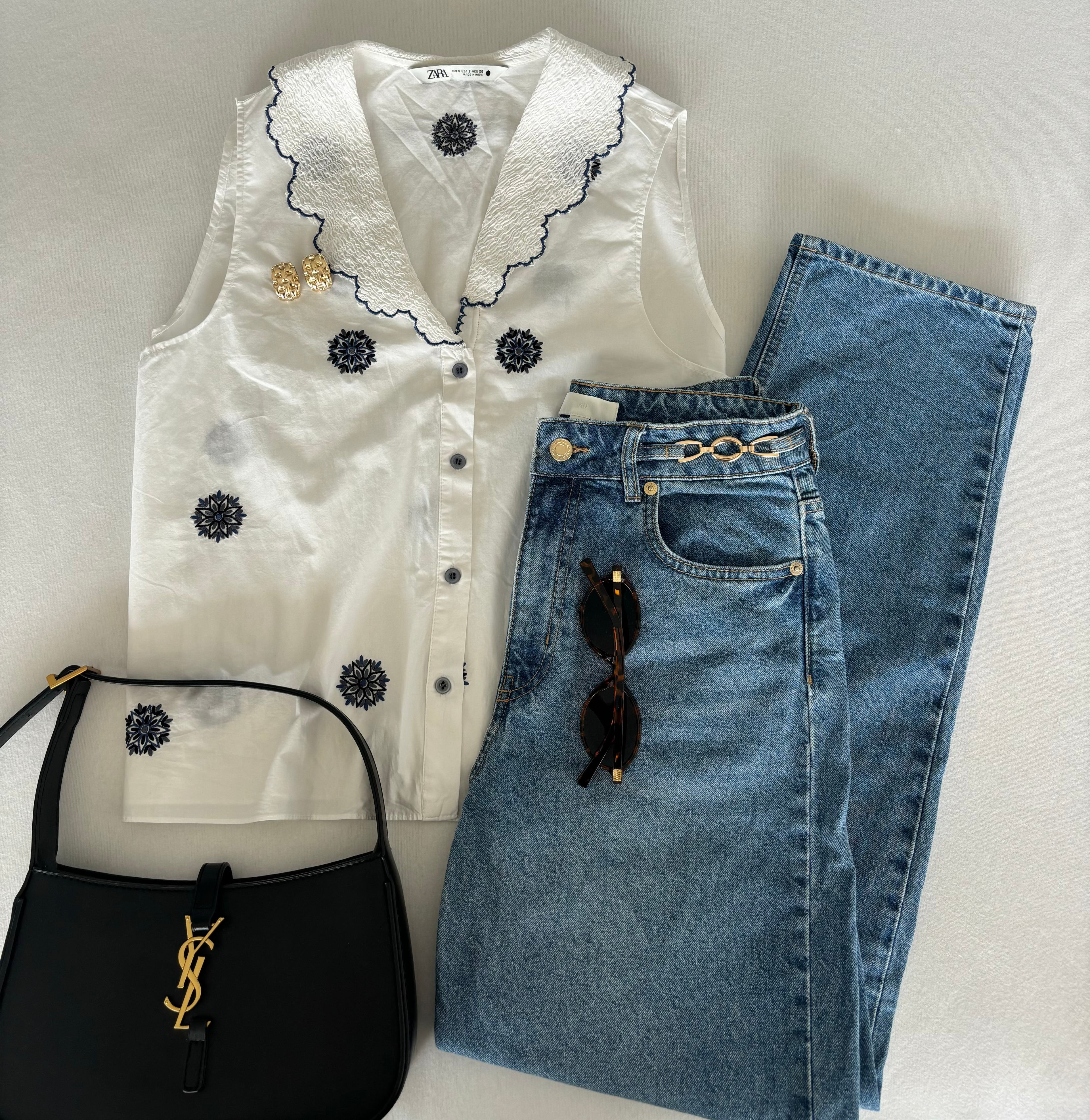 Blouse Zara taille S
