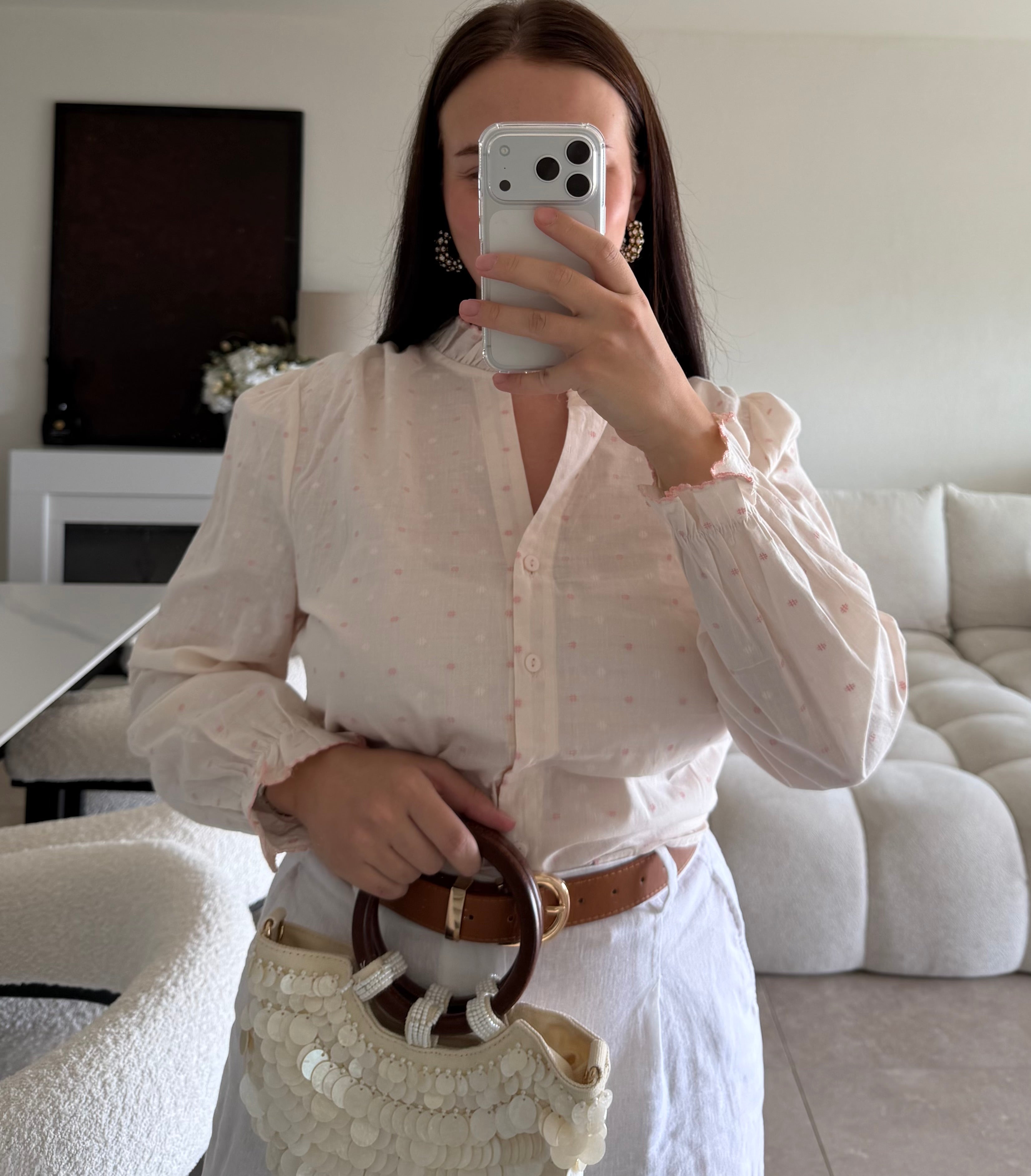 Blouse taille S/M