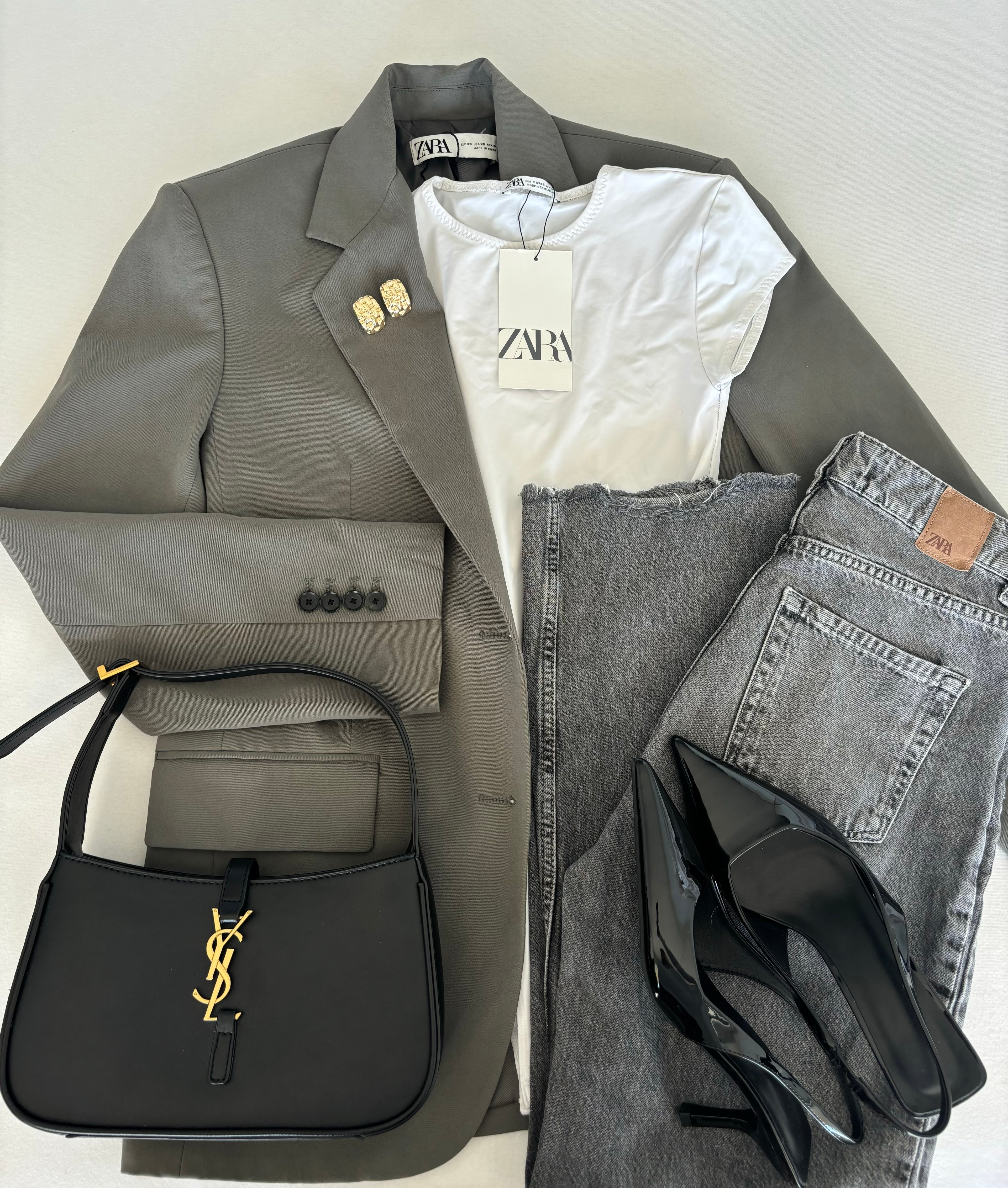 Blazer Zara taille XS