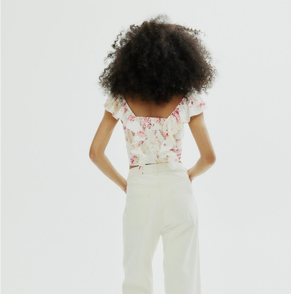 Blouse H&M taille S
