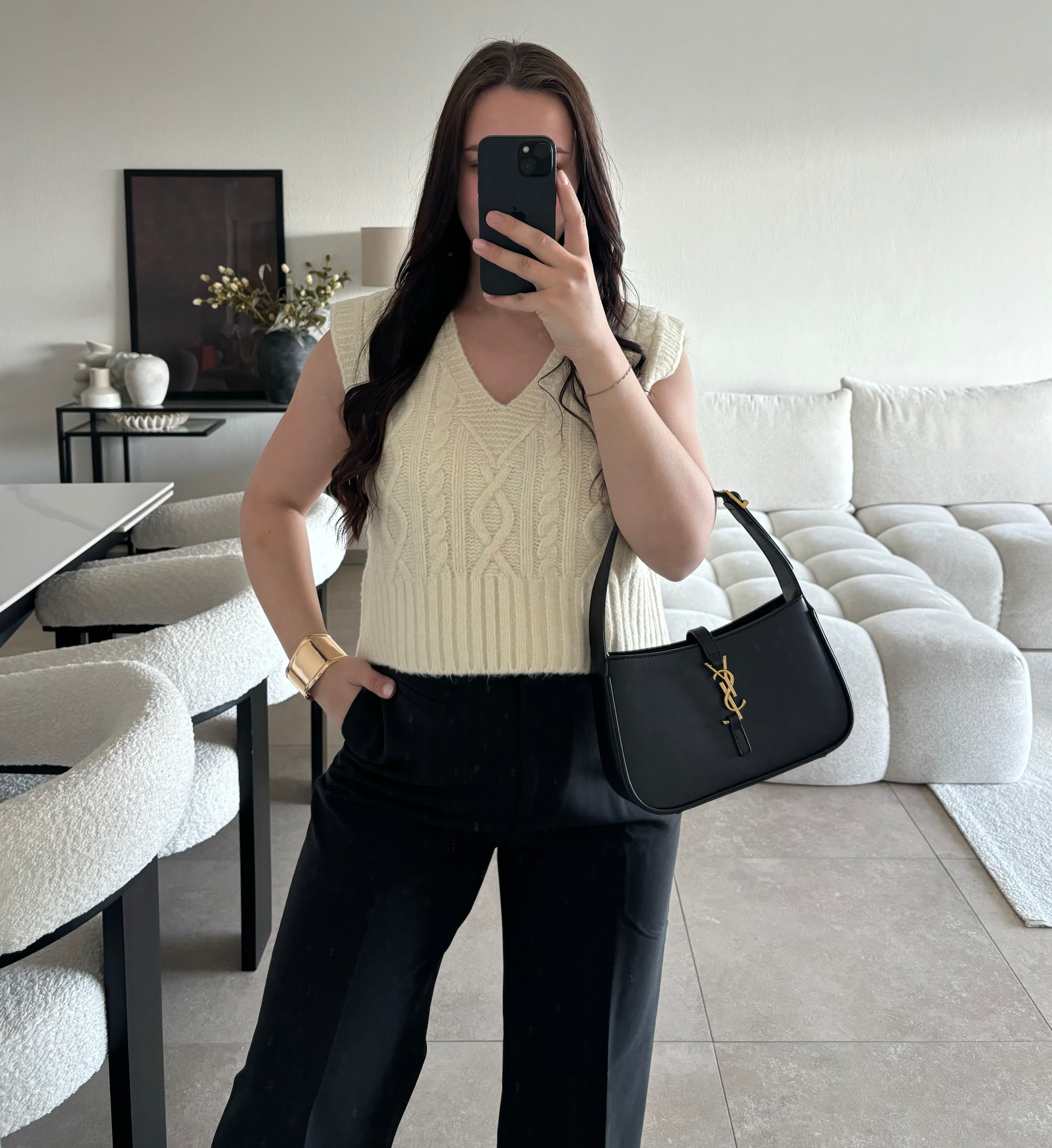 Haut ZARA taille S