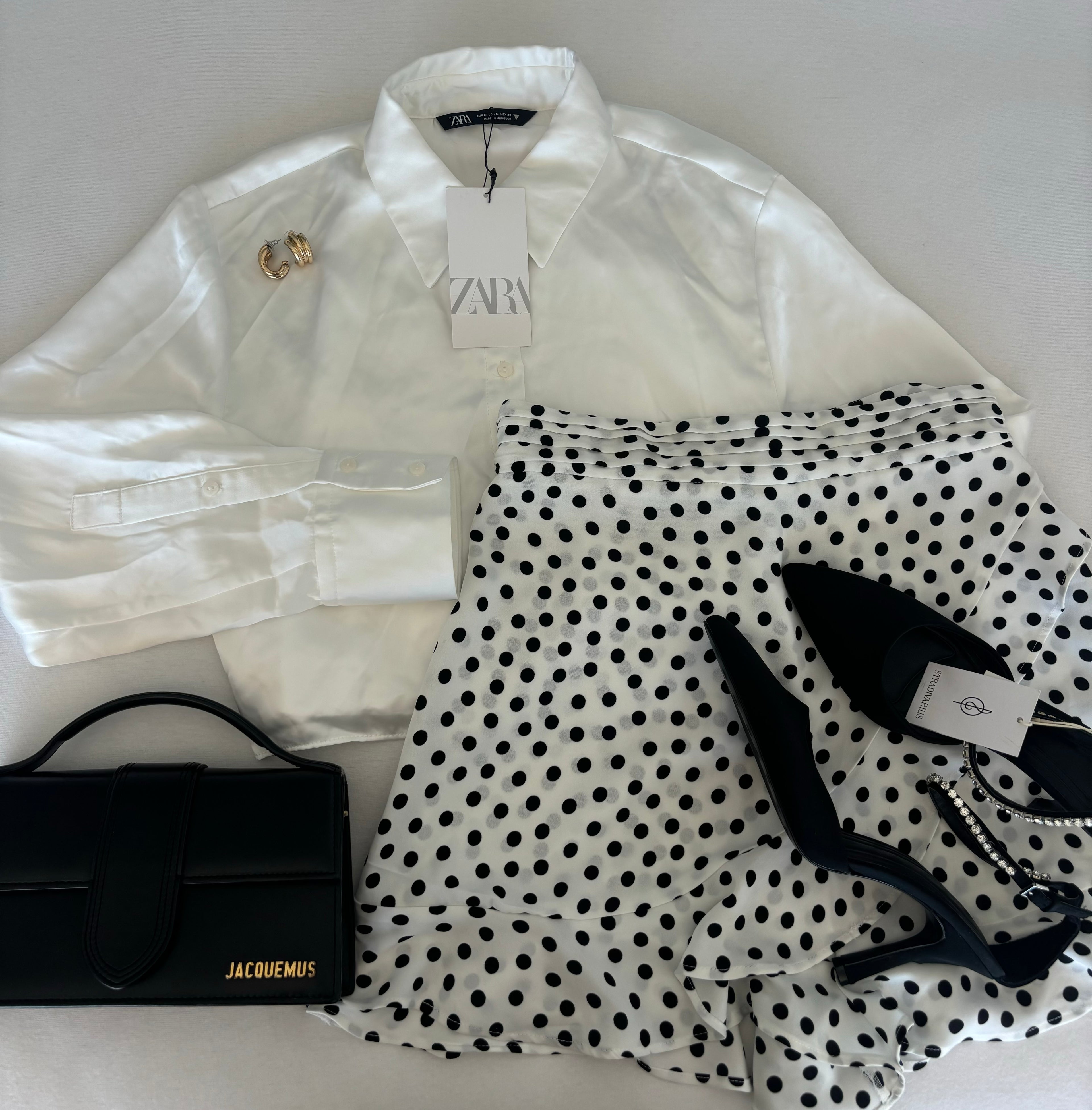 Jupe/short Zara taille L (plutôt M)