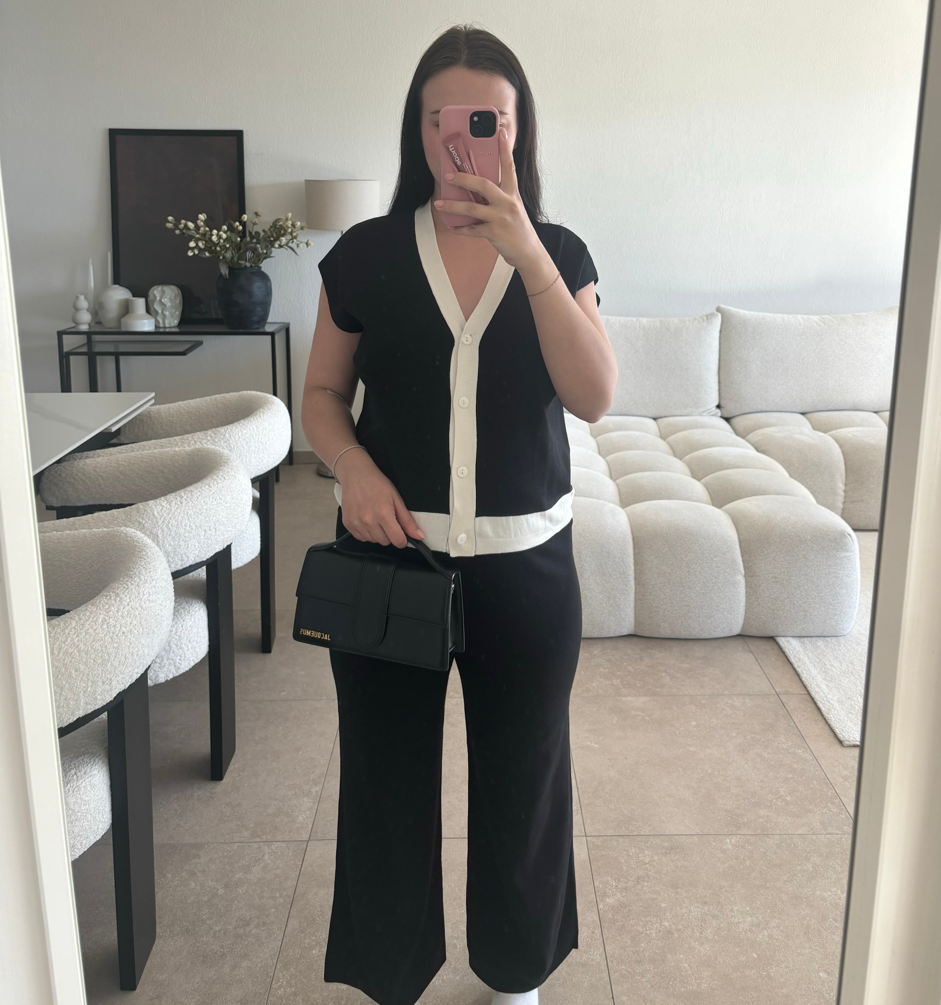 Ensemble taille unique (S/M/L)