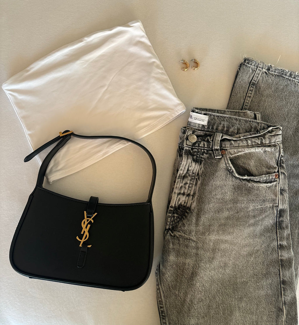 Top blanc taille S/M