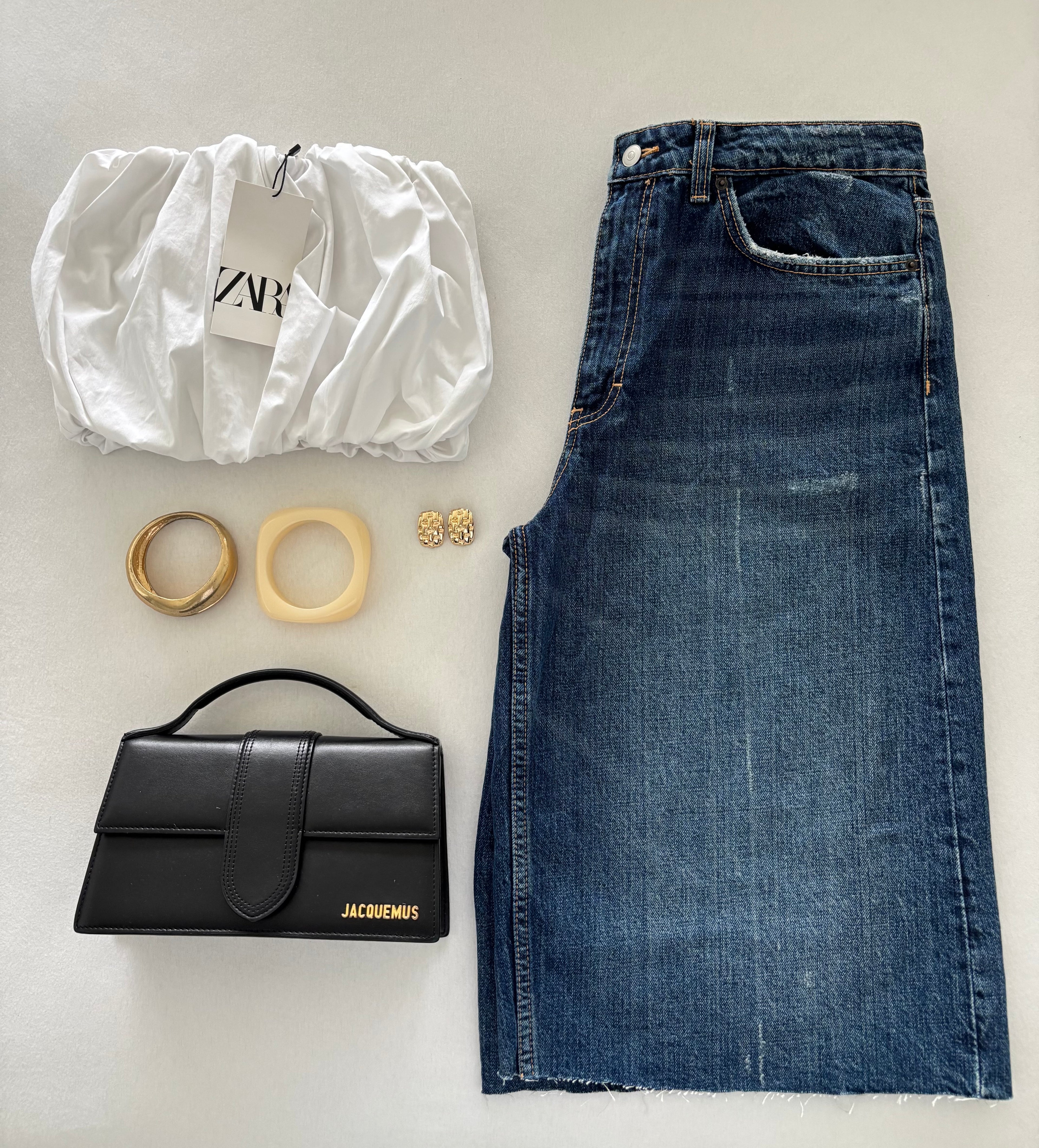 Bermuda Zara taille 38