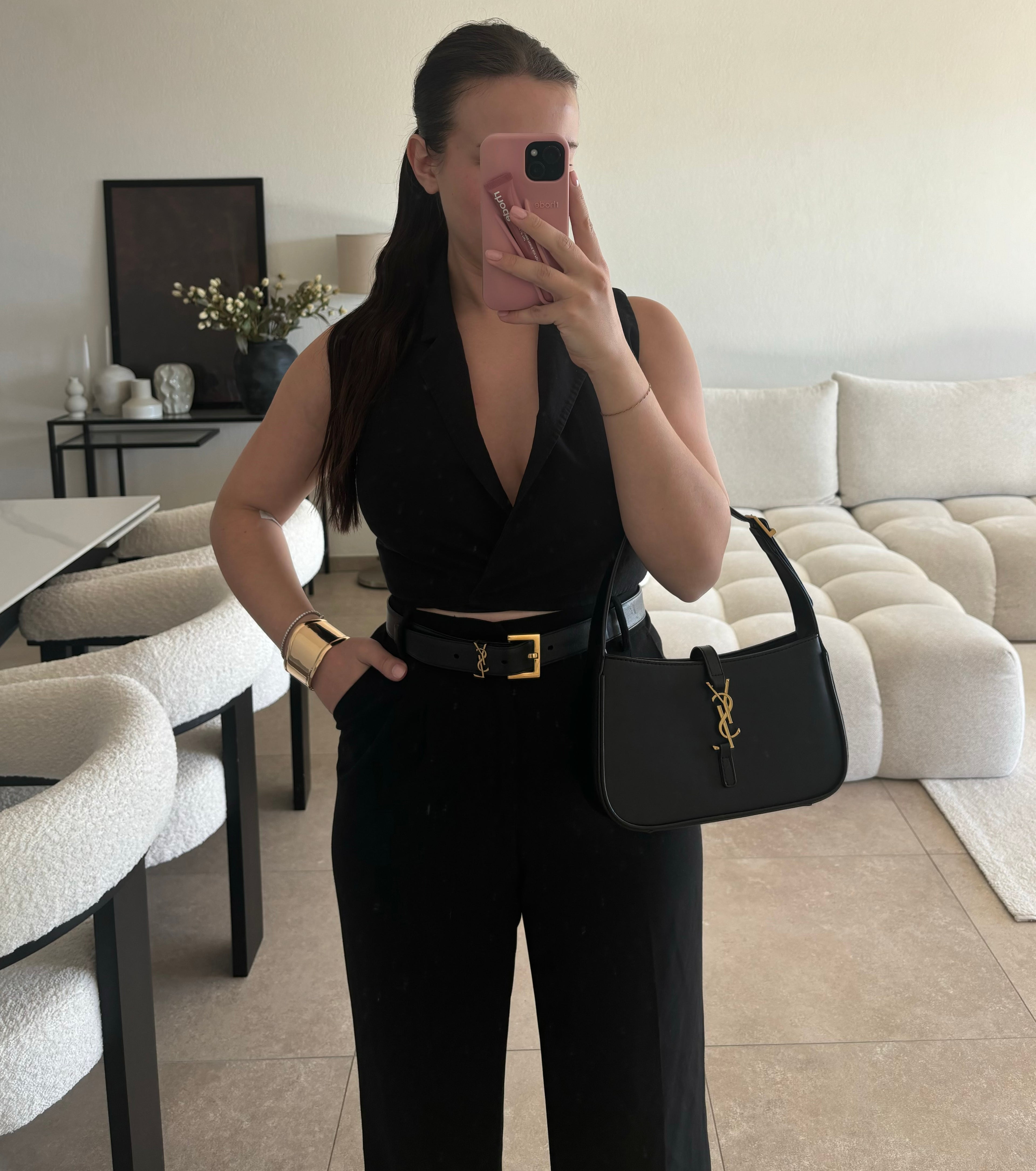 Haut Zara taille L