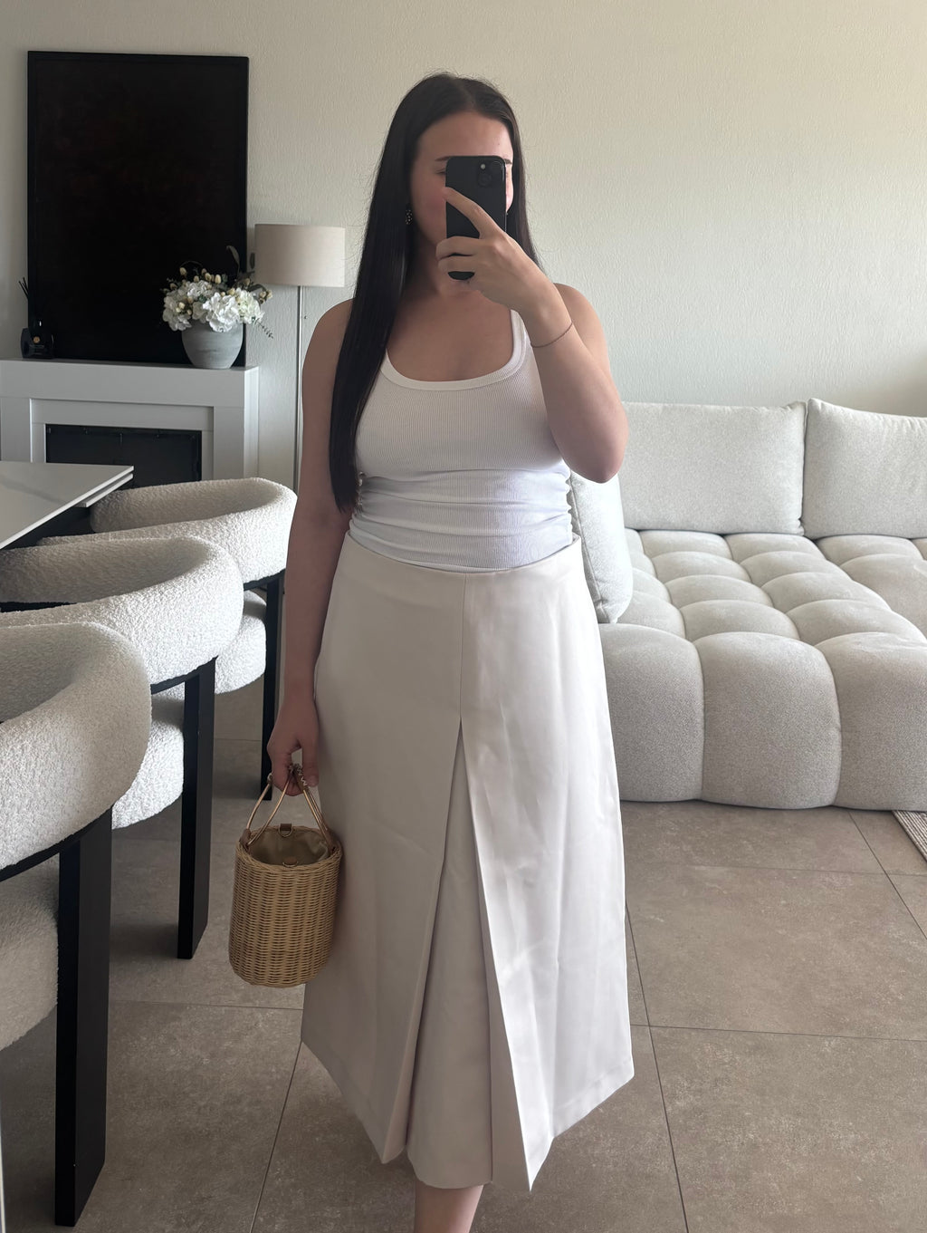 Jupe H&M taille XL