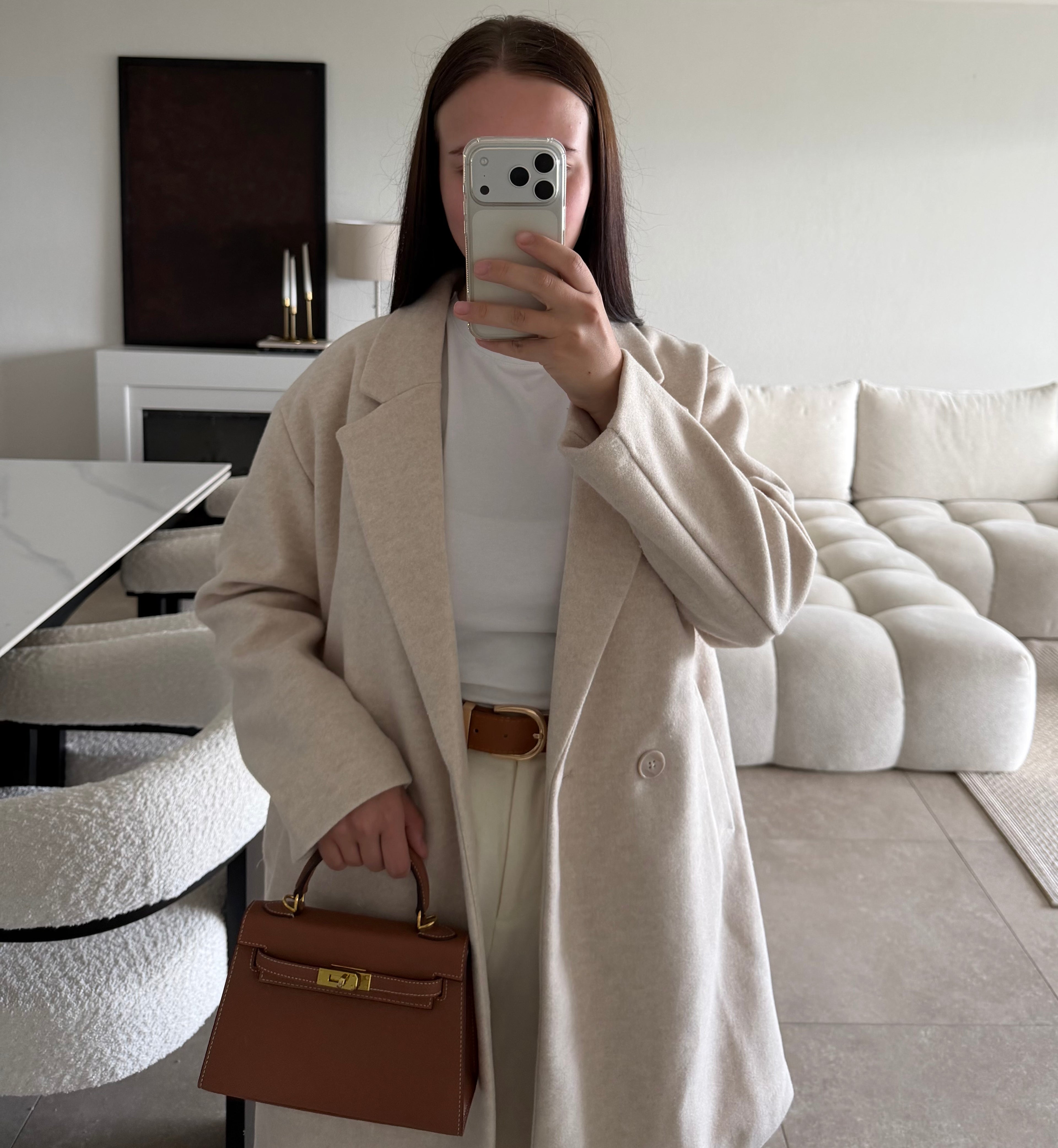 Manteau Pull&Bear taille M