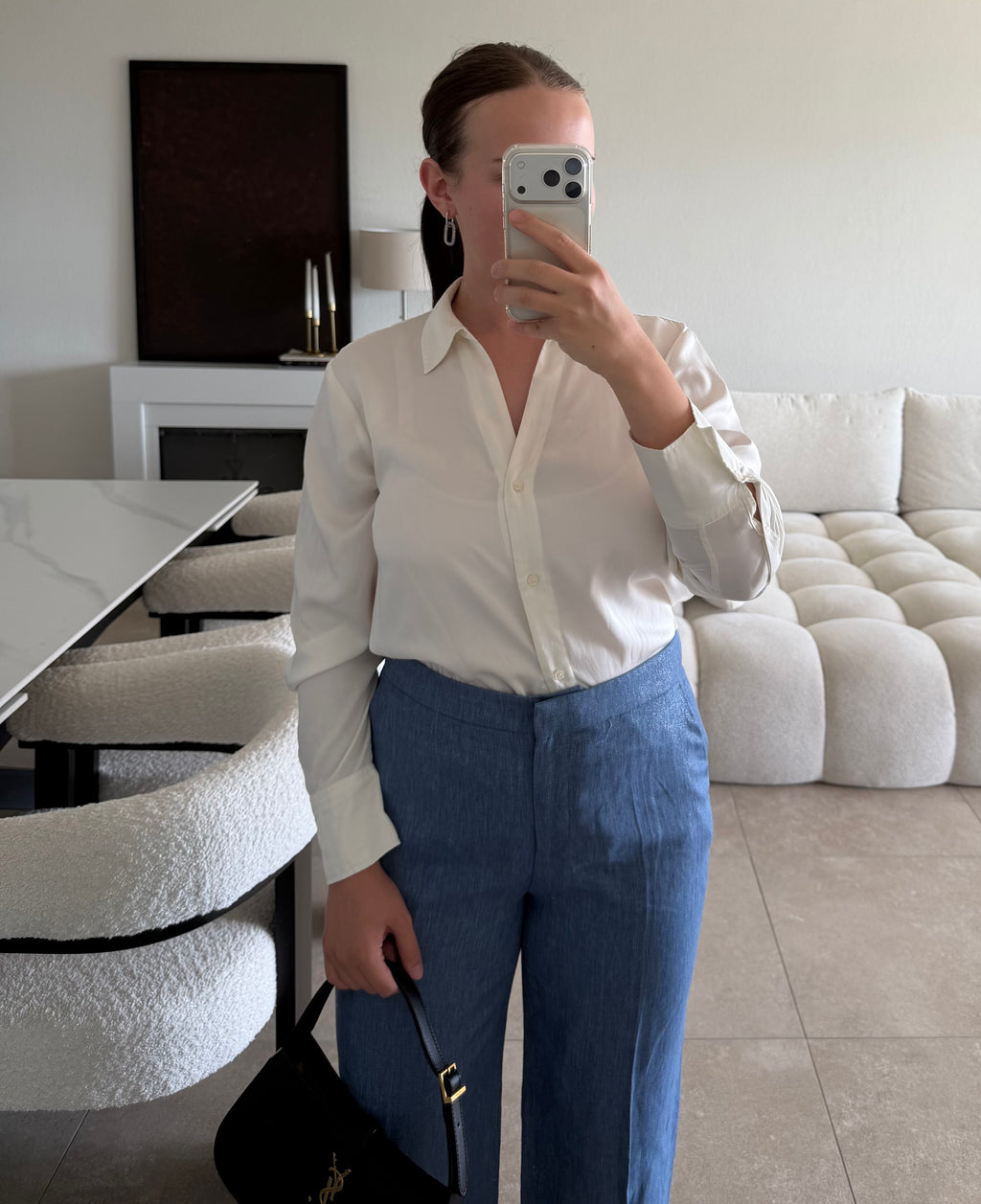 Pantalon Zara taille L