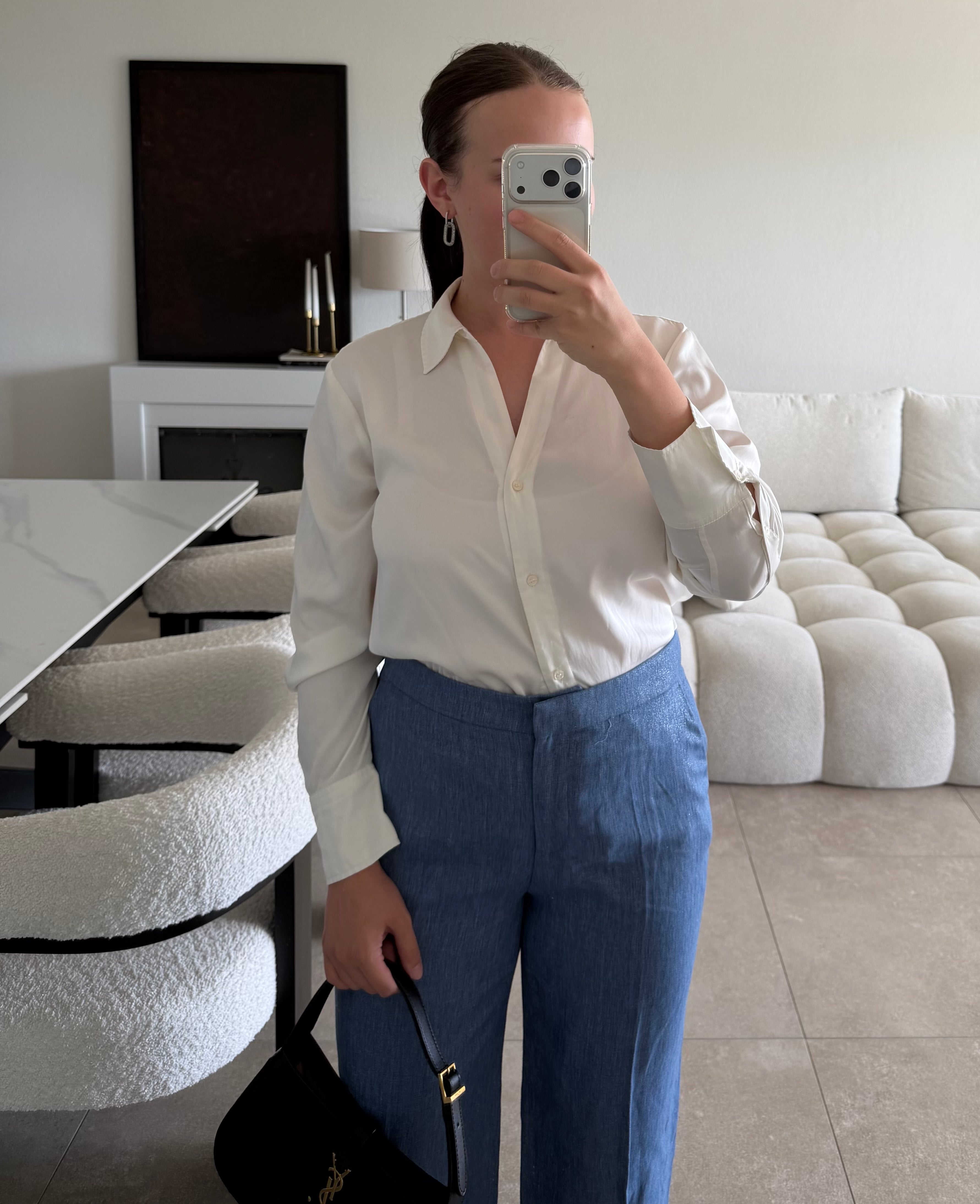 Pantalon Zara taille L