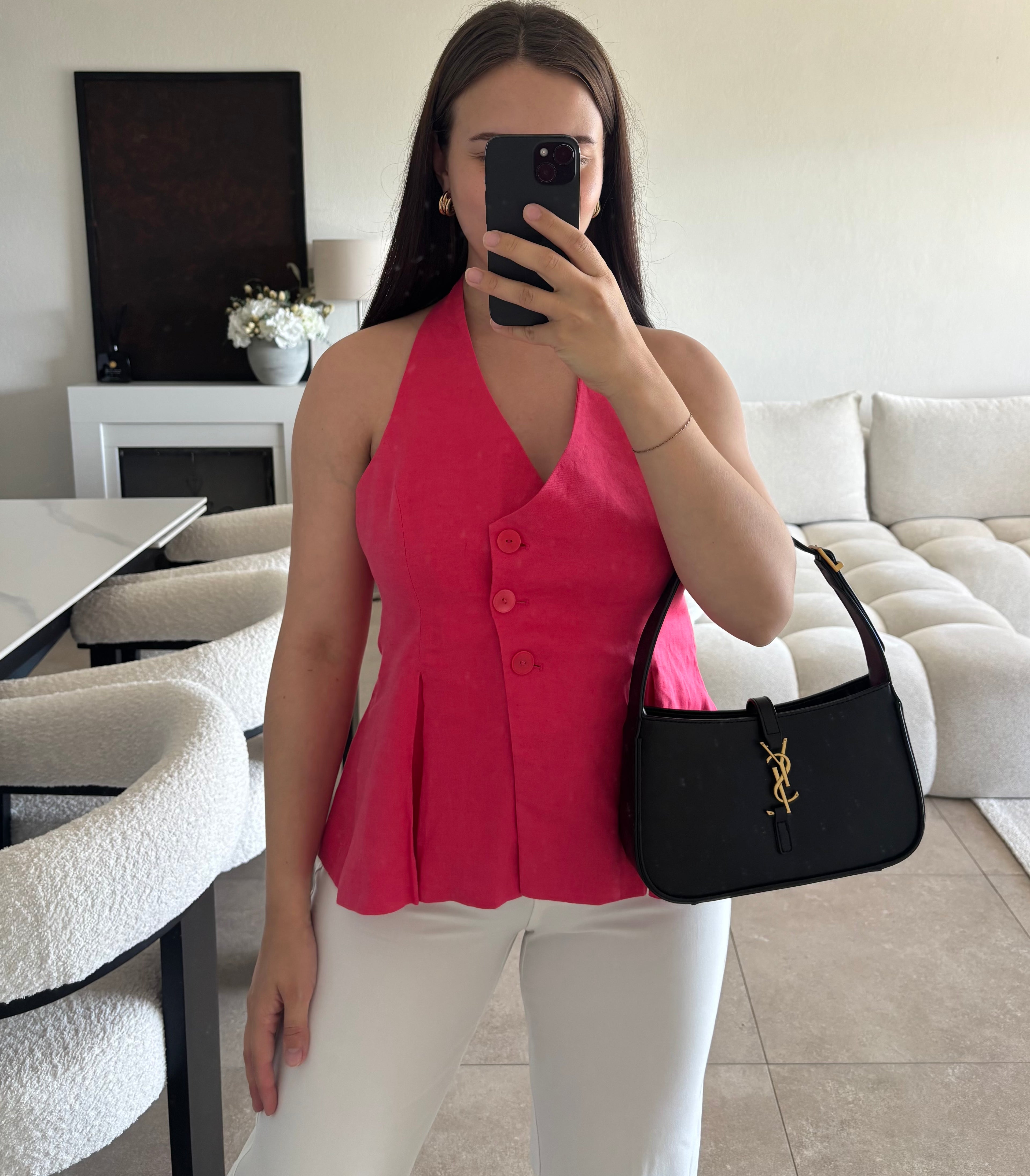Haut Zara taille XL (plutôt M/L)