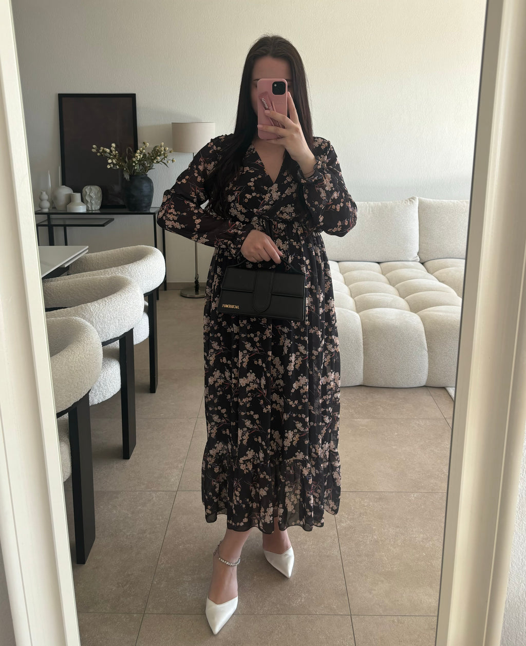 Robe taille M/L
