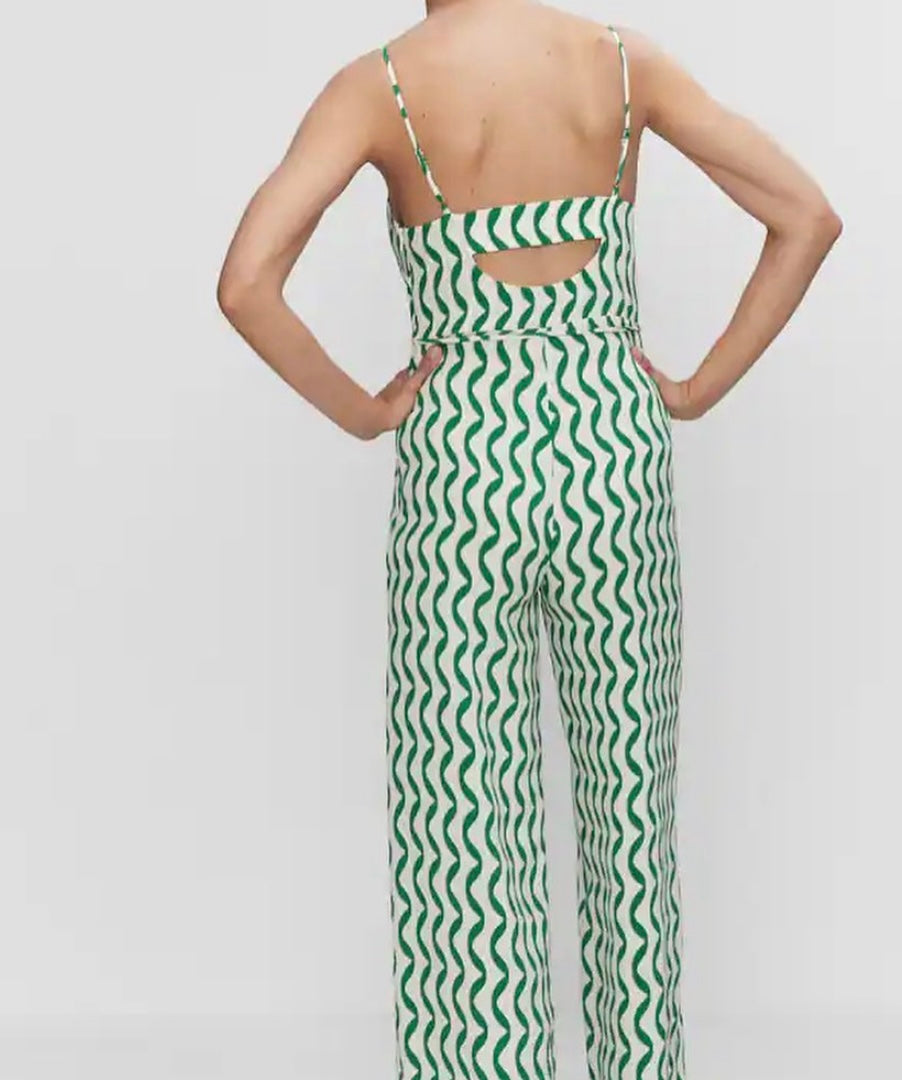 Combinaison pantalon MANGO taille XS