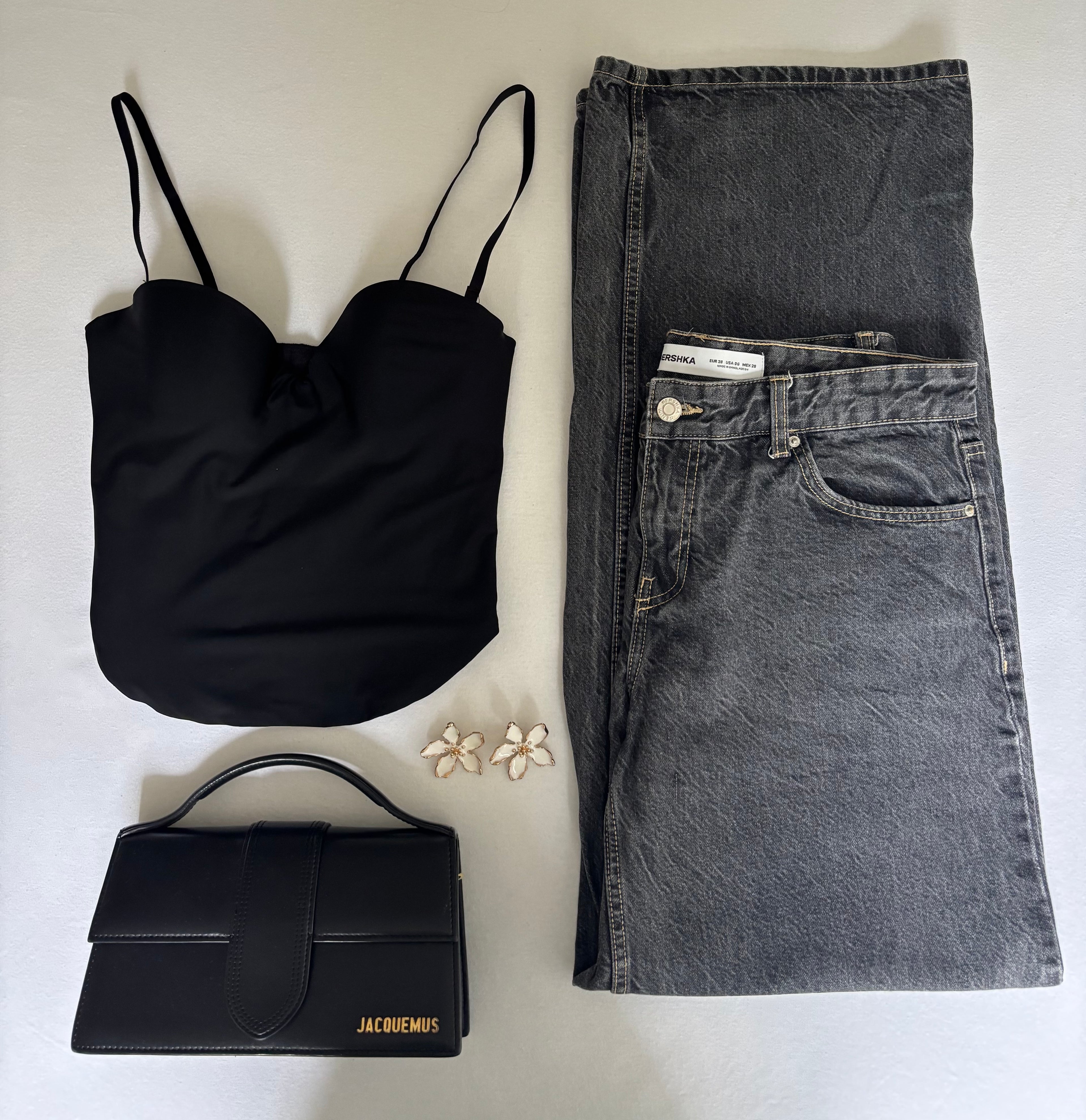 Jeans Bershka taille 38