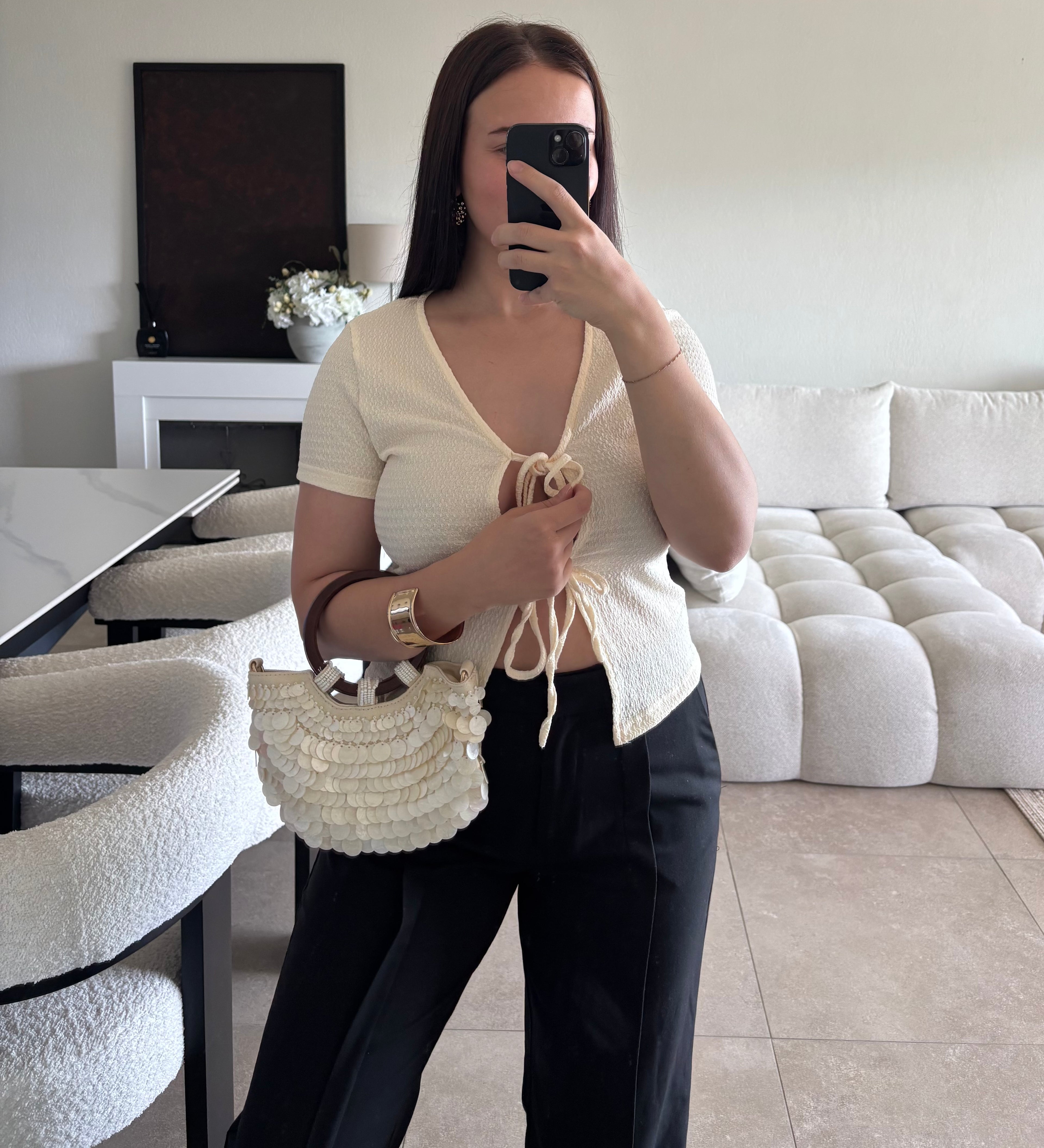 Haut taille S/M