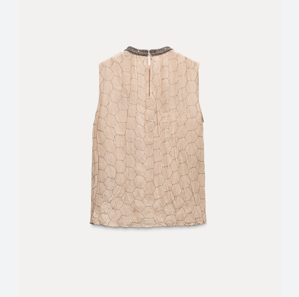 Blouse Zara taille M