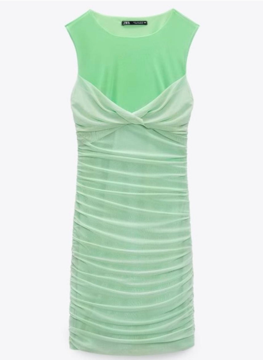 Robe Zara taille M (neuve)