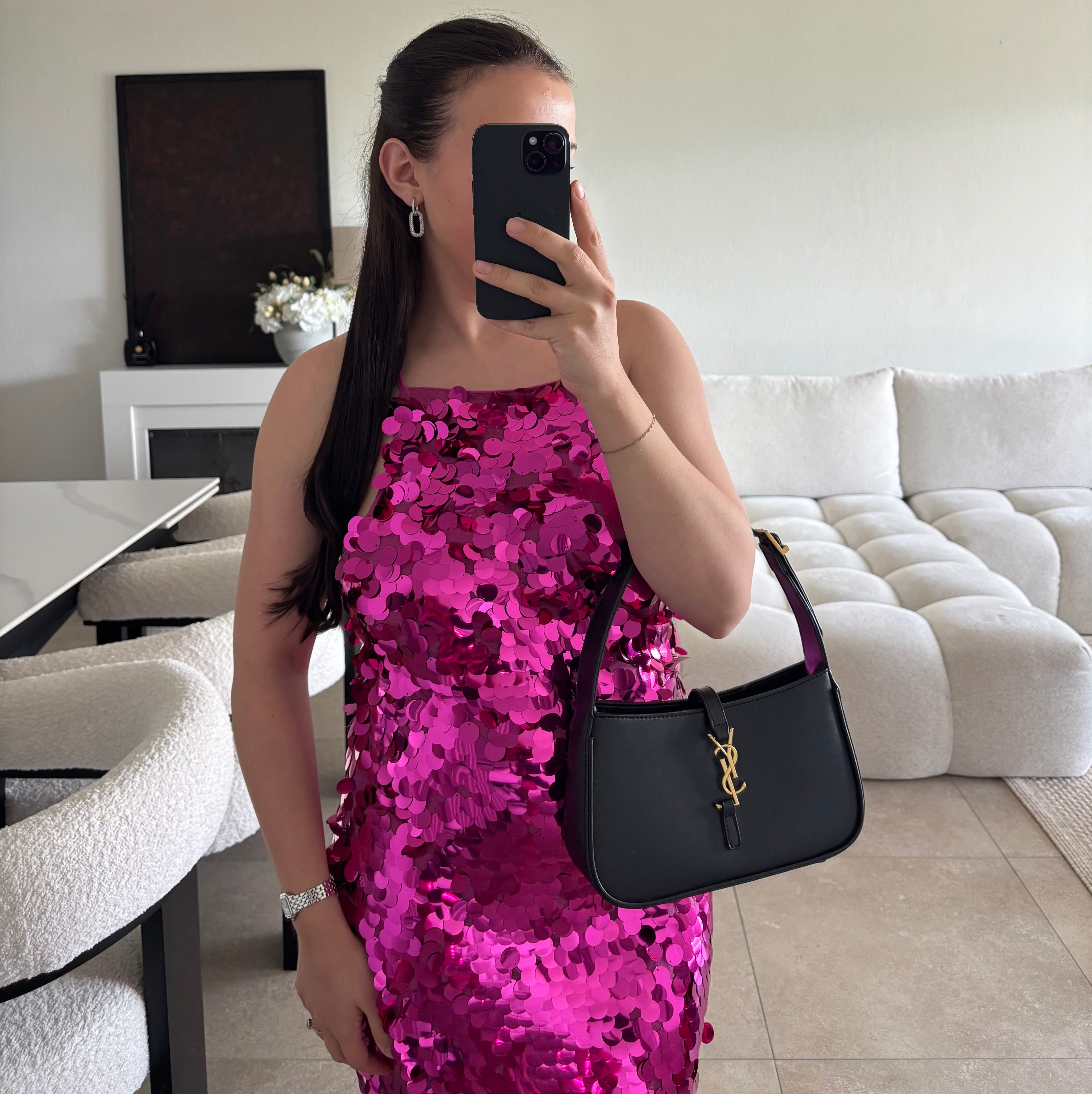 Robe Fashion Nova taille L (neuve)