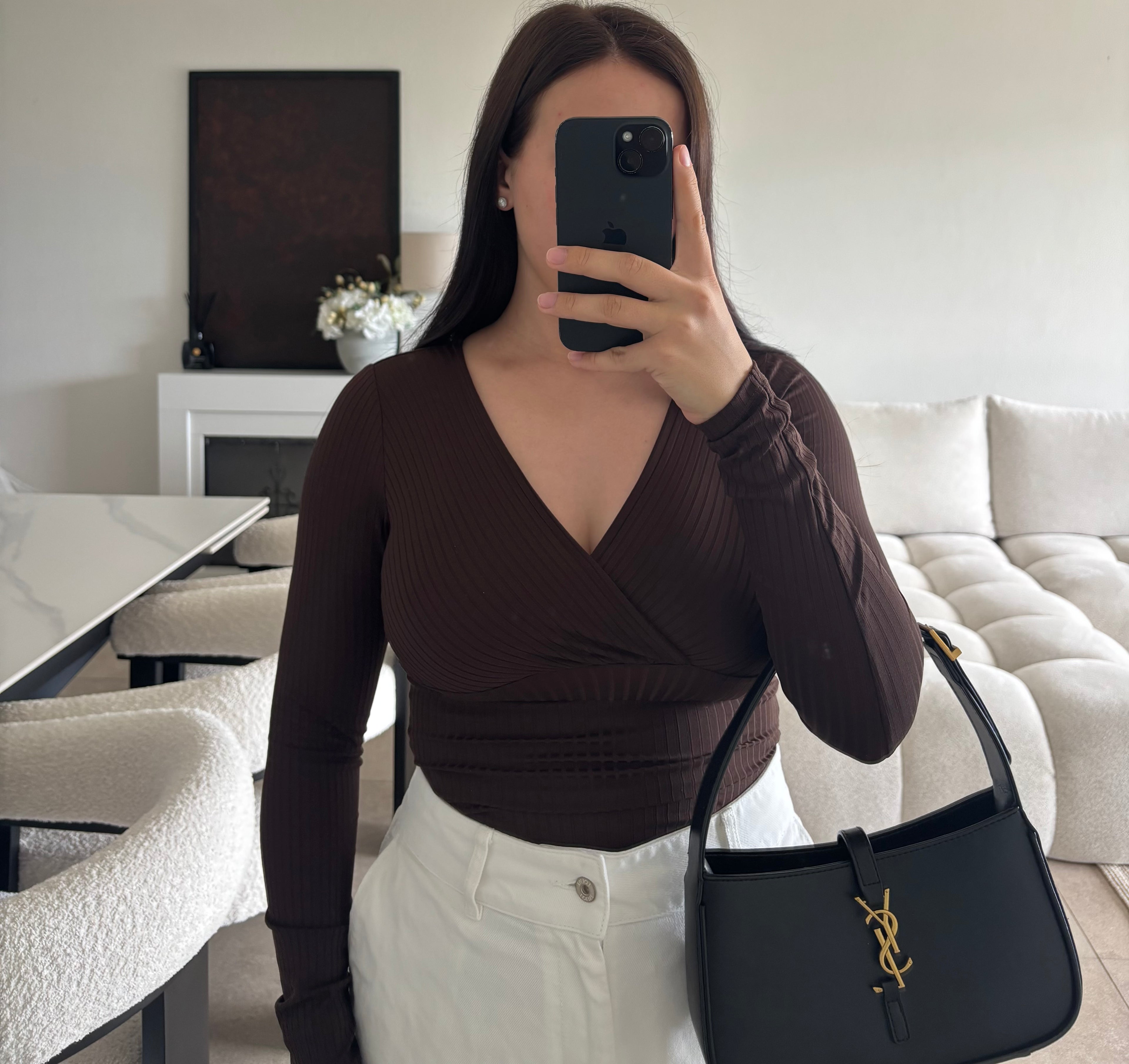 Body H&M taille XS