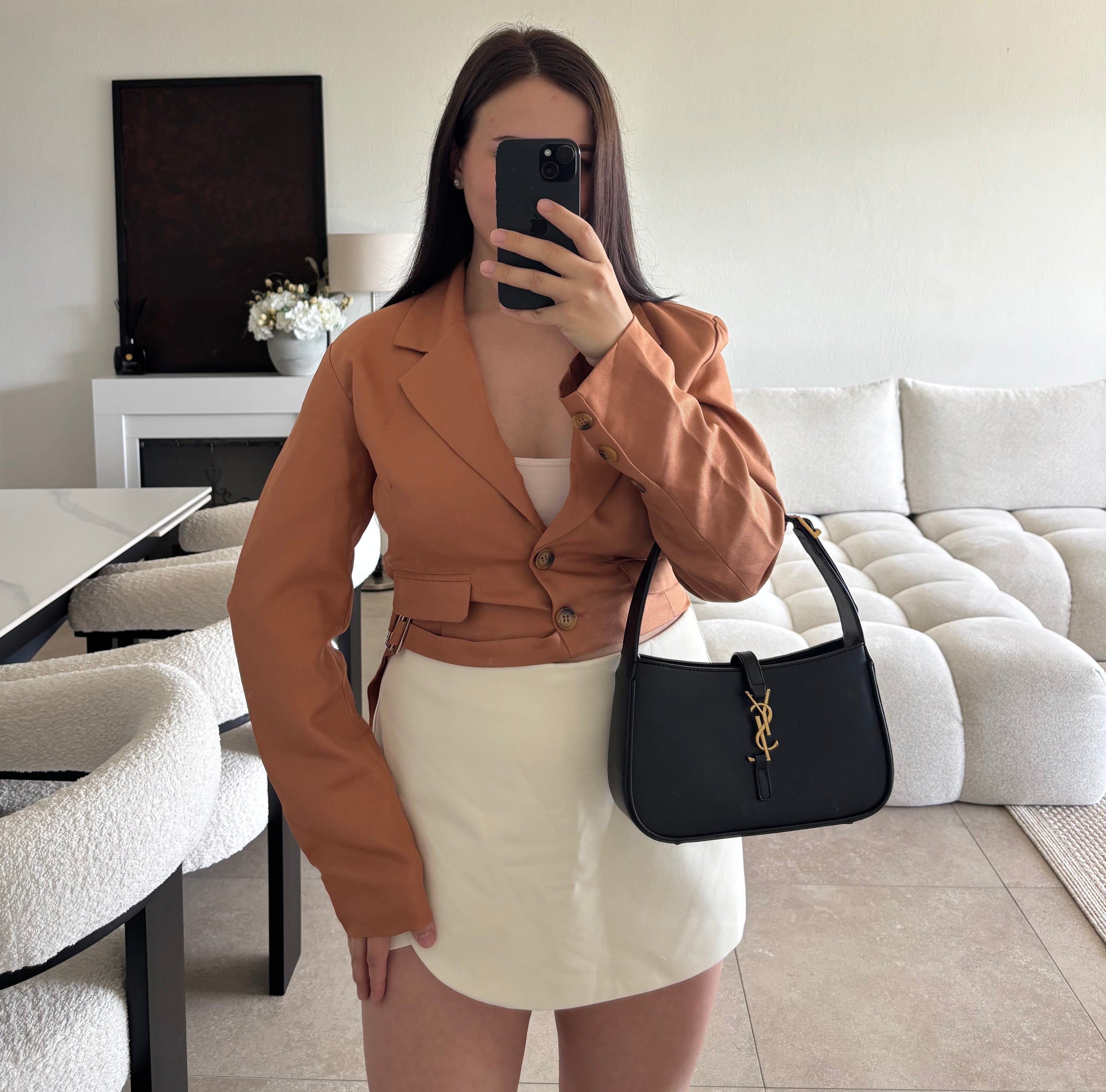Veste PrettyLittleThing taille 36