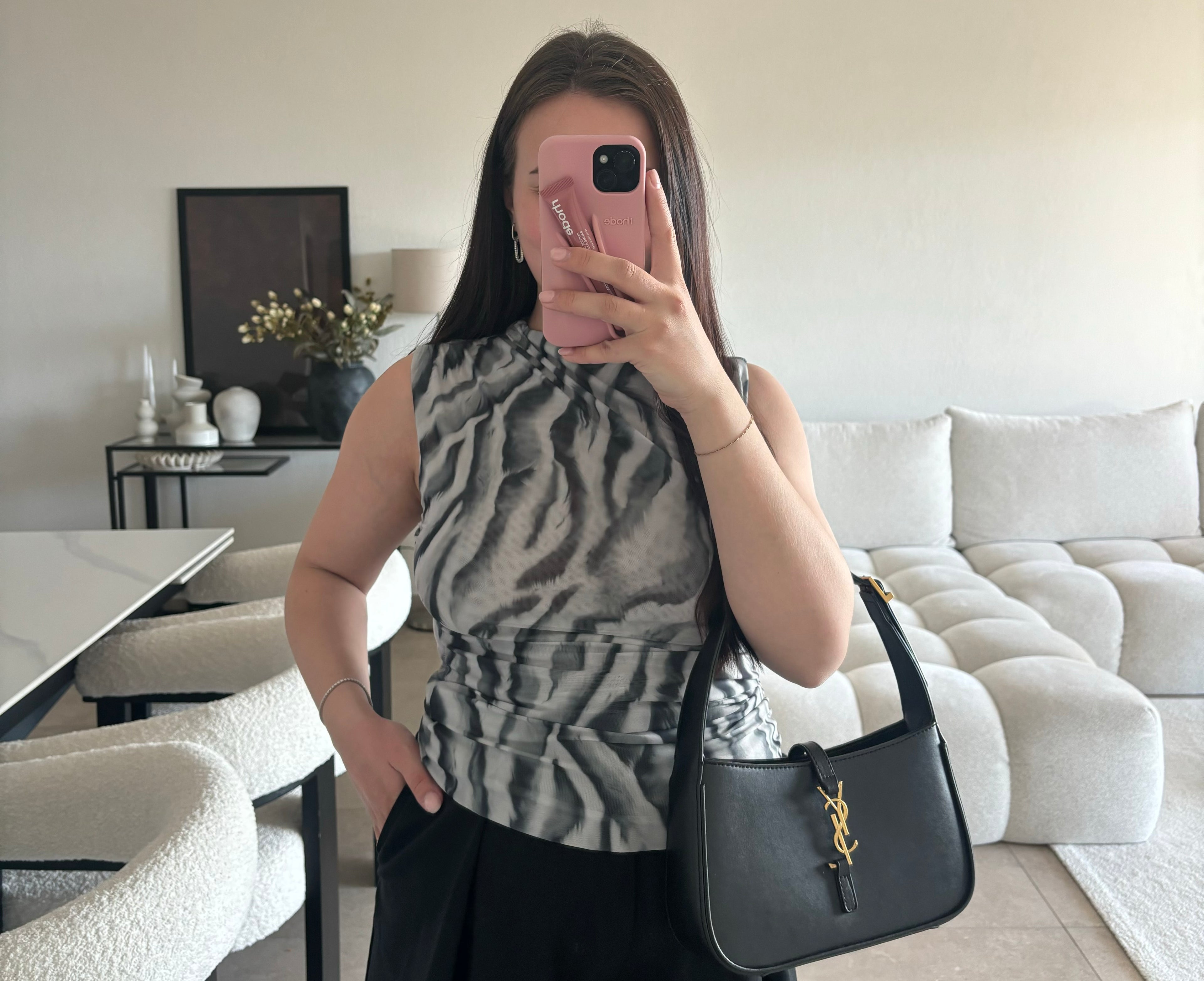 Haut taille M/L