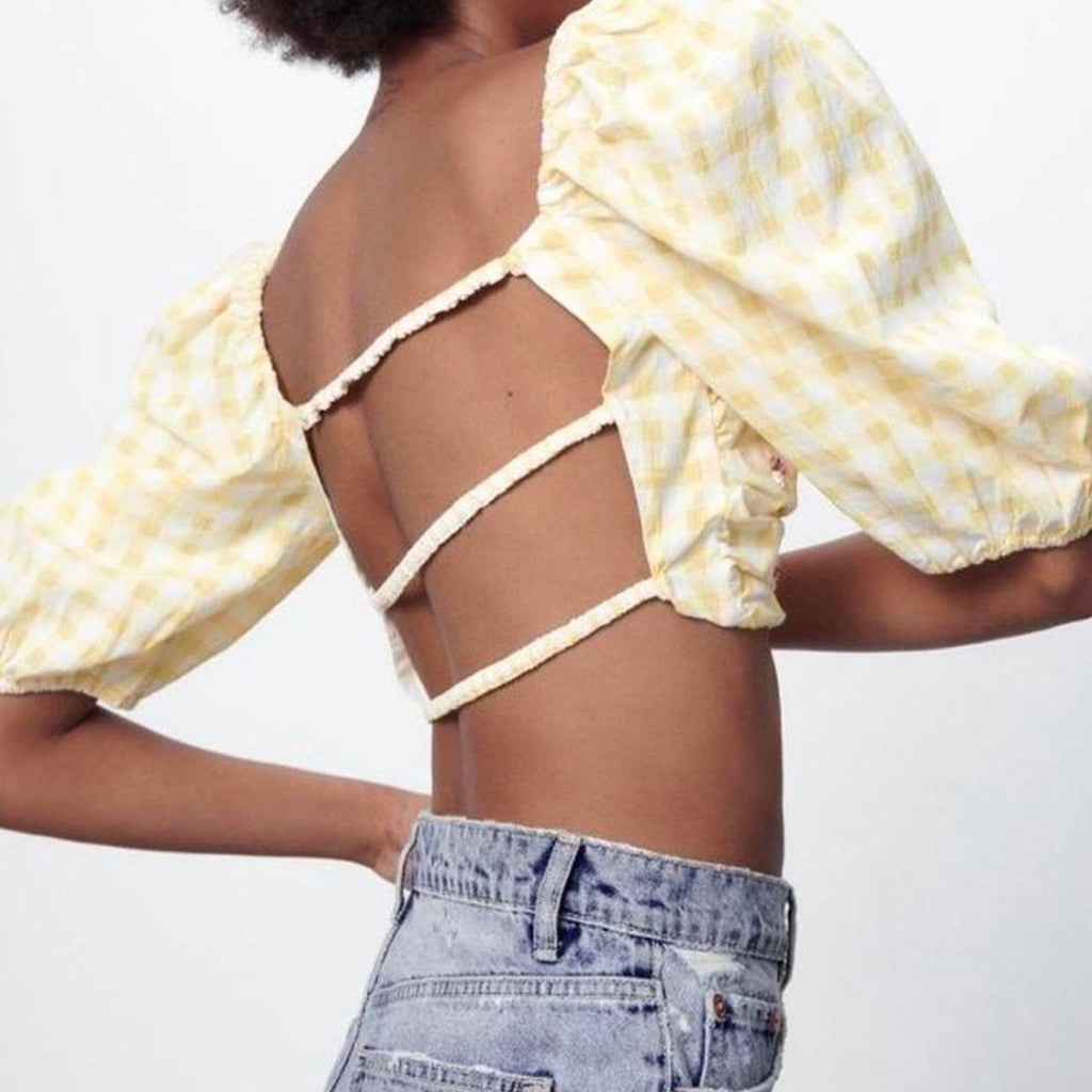 Blouse Zara taille M