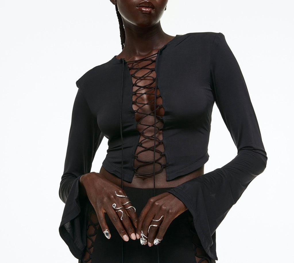 Haut H&M taille XS (neuf)