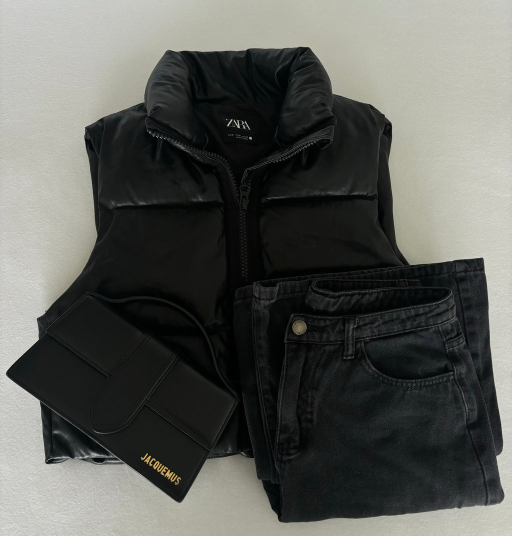 Gilet Zara taille M