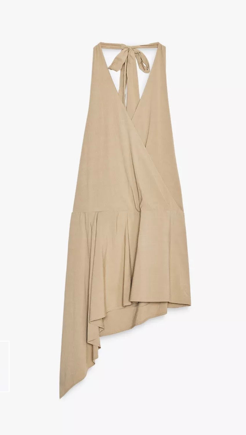 Robe Zara taille L (neuve)